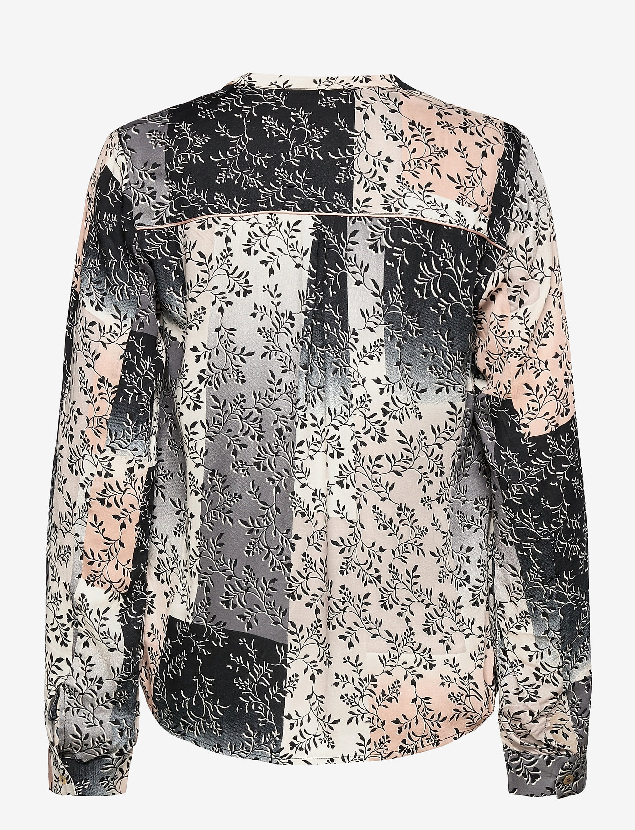 Culture - CUerandi Blouse LS - black - 1