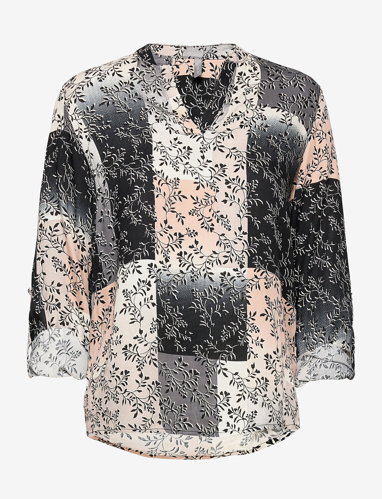 Culture - CUerandi Blouse LS - black - 2