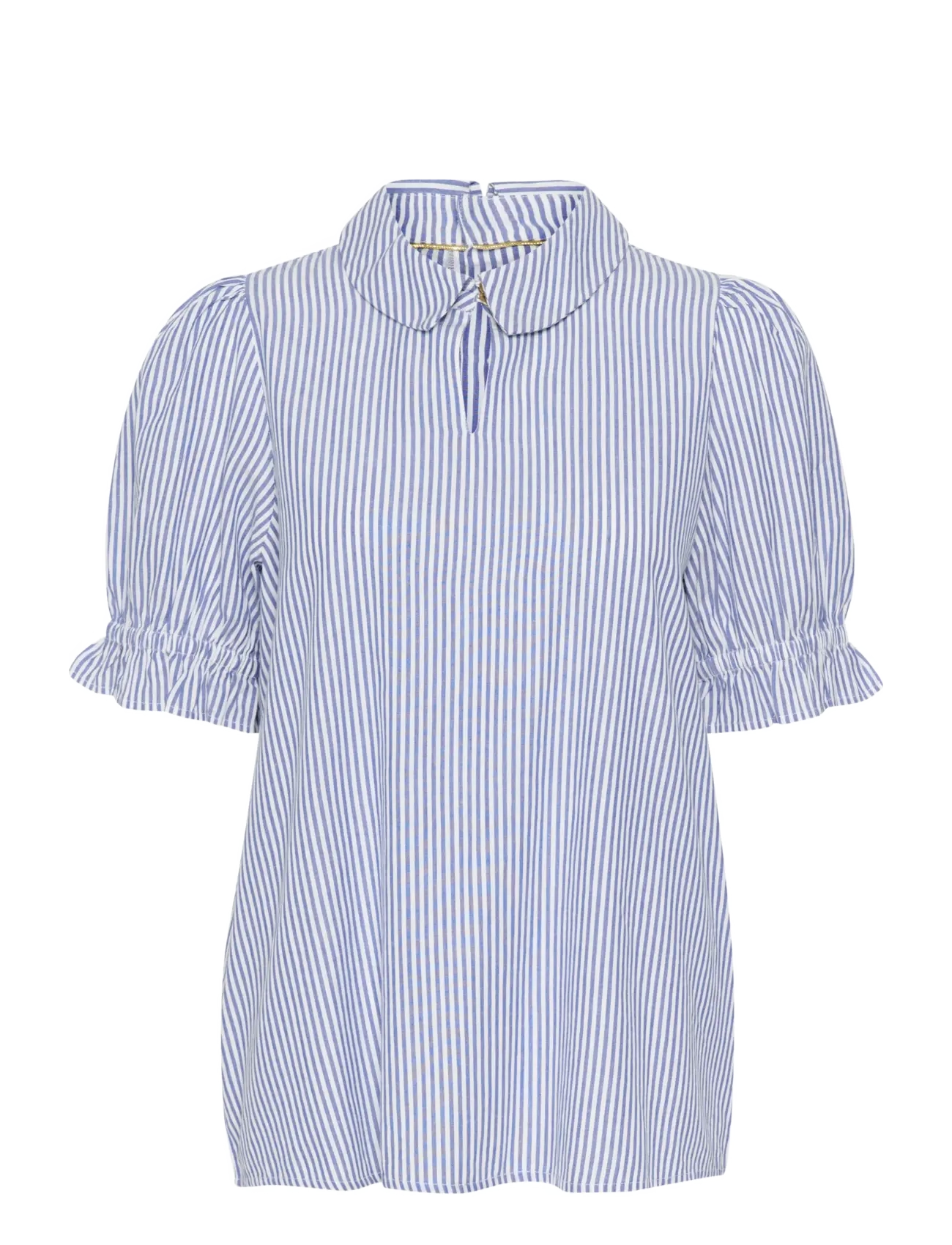 Culture CUolena Blouse - Blusen & Hemden - BLUE STRIPE / blue