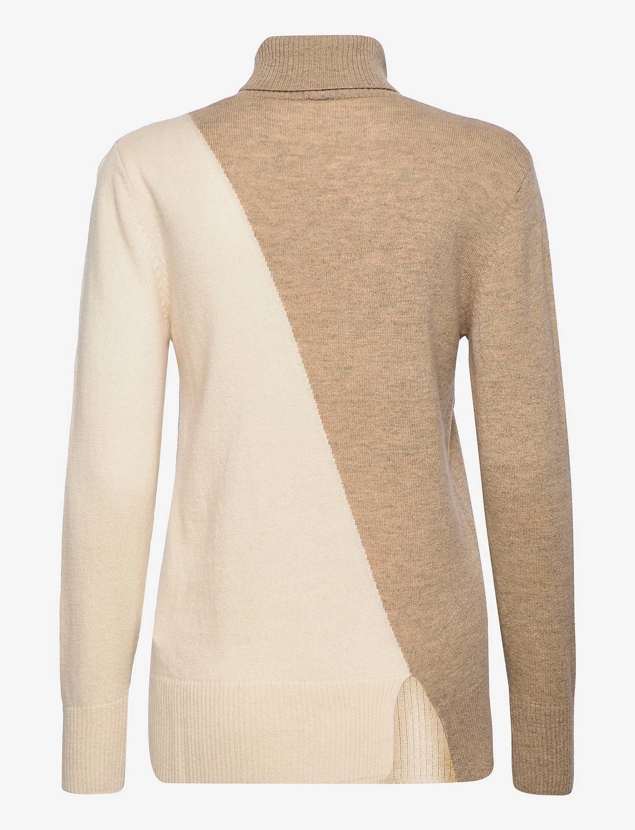 Culture - CUallida Rollneck - sand melange - 1