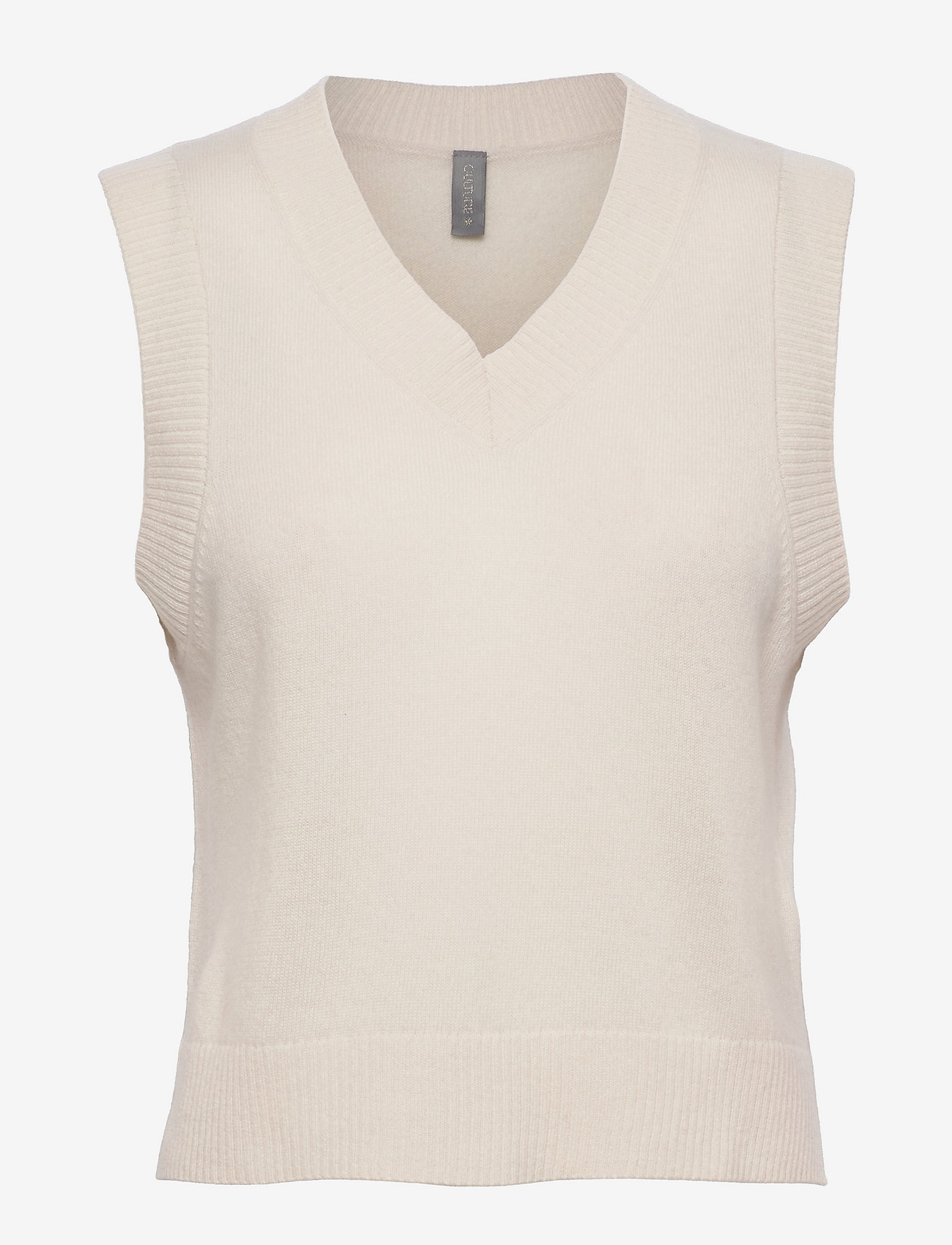 Culture - CUallie Vest - whitecap - 0