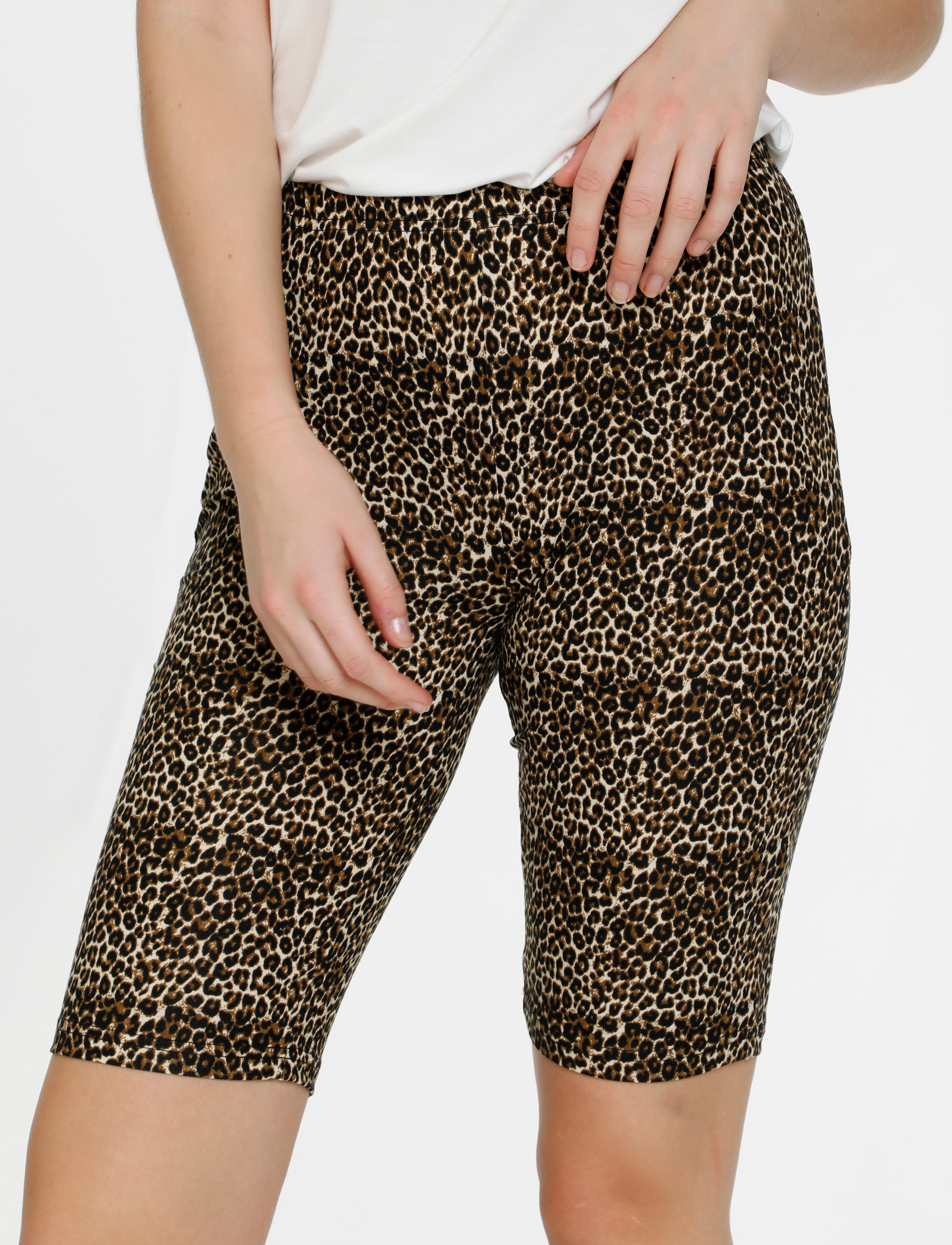 Culture - CUsemira Shorts - spring gardenia leo - 5