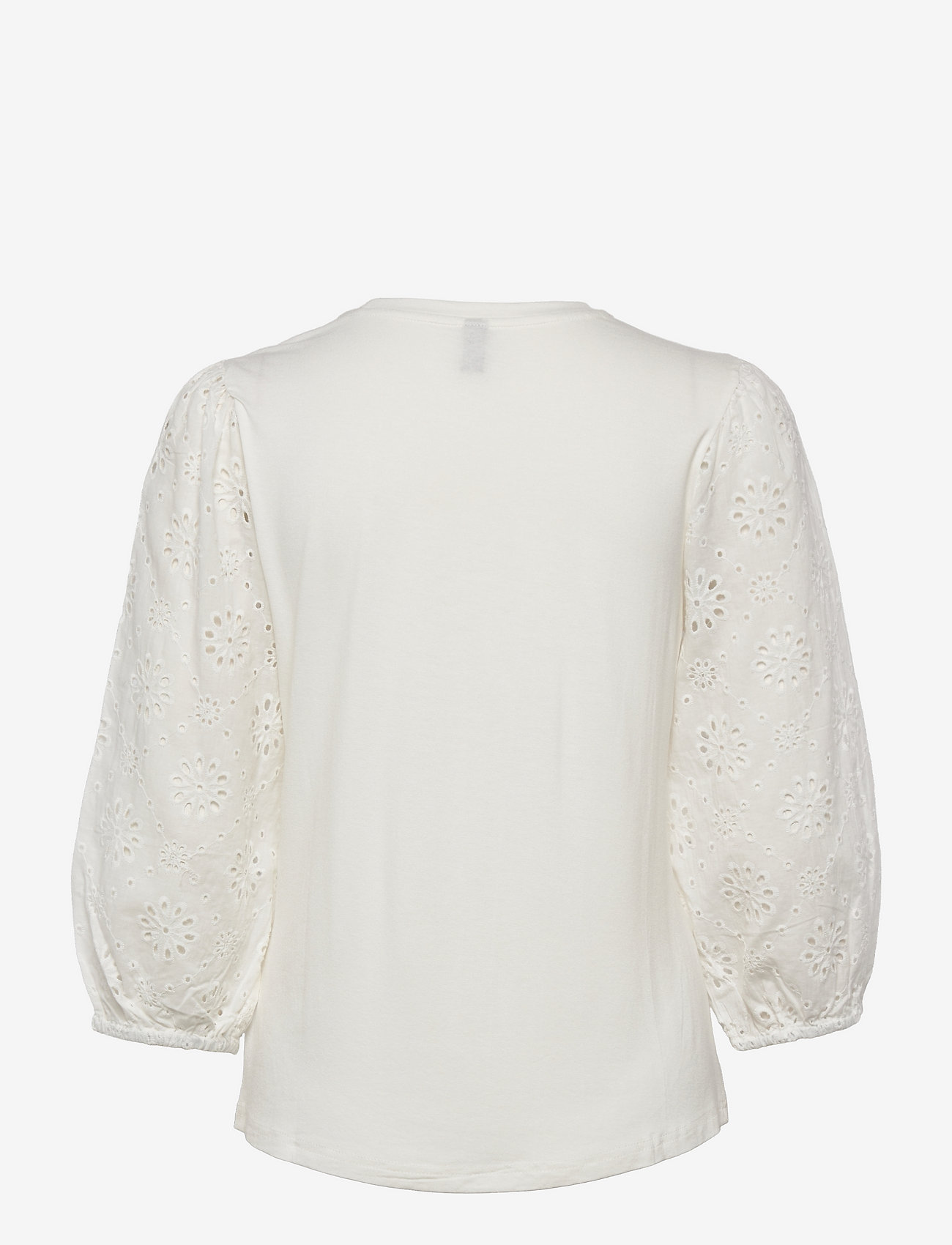 Culture - CUannemarie Pullover - burnt olive melange - 1