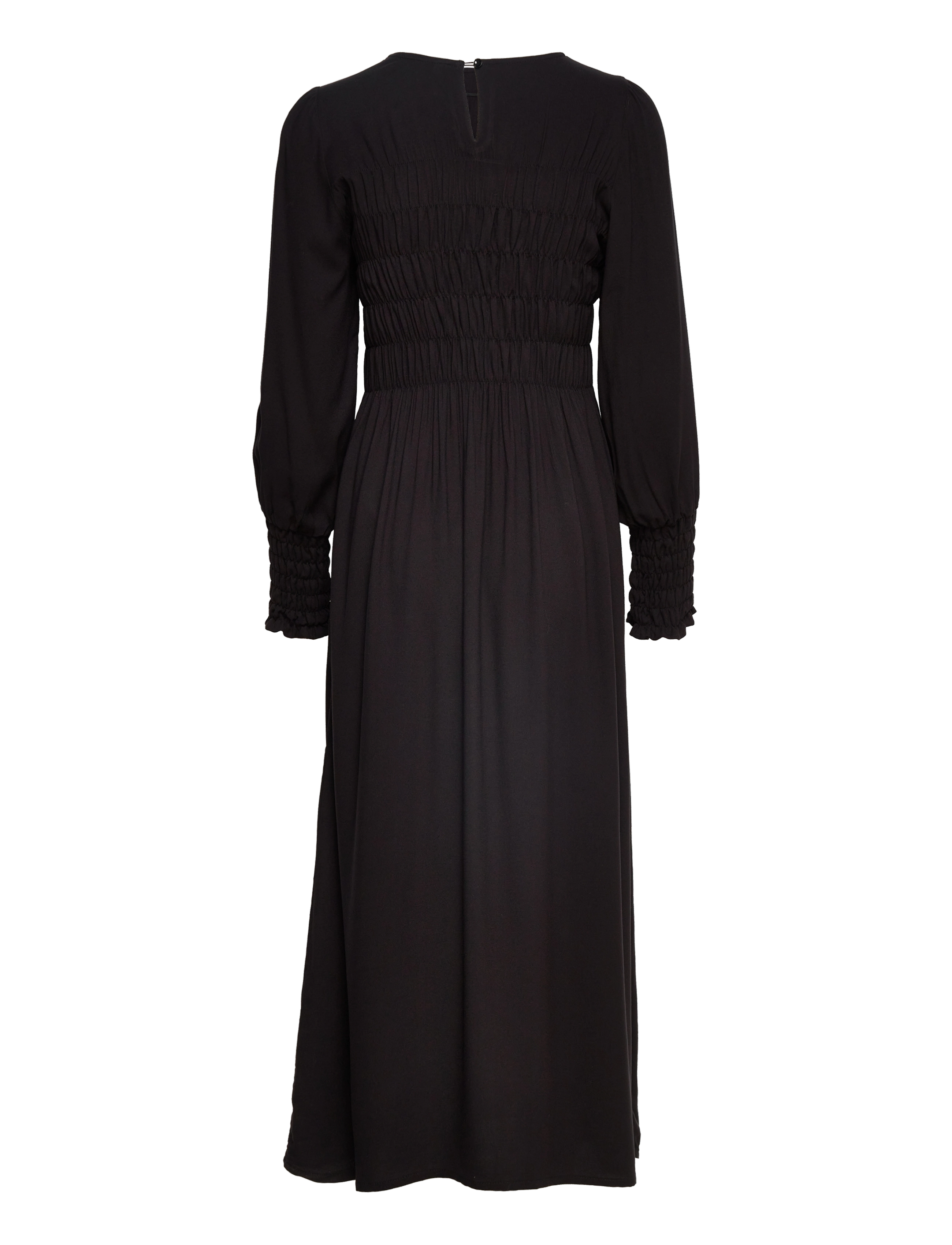 Culture - CUdotta Dress - black solid - 1