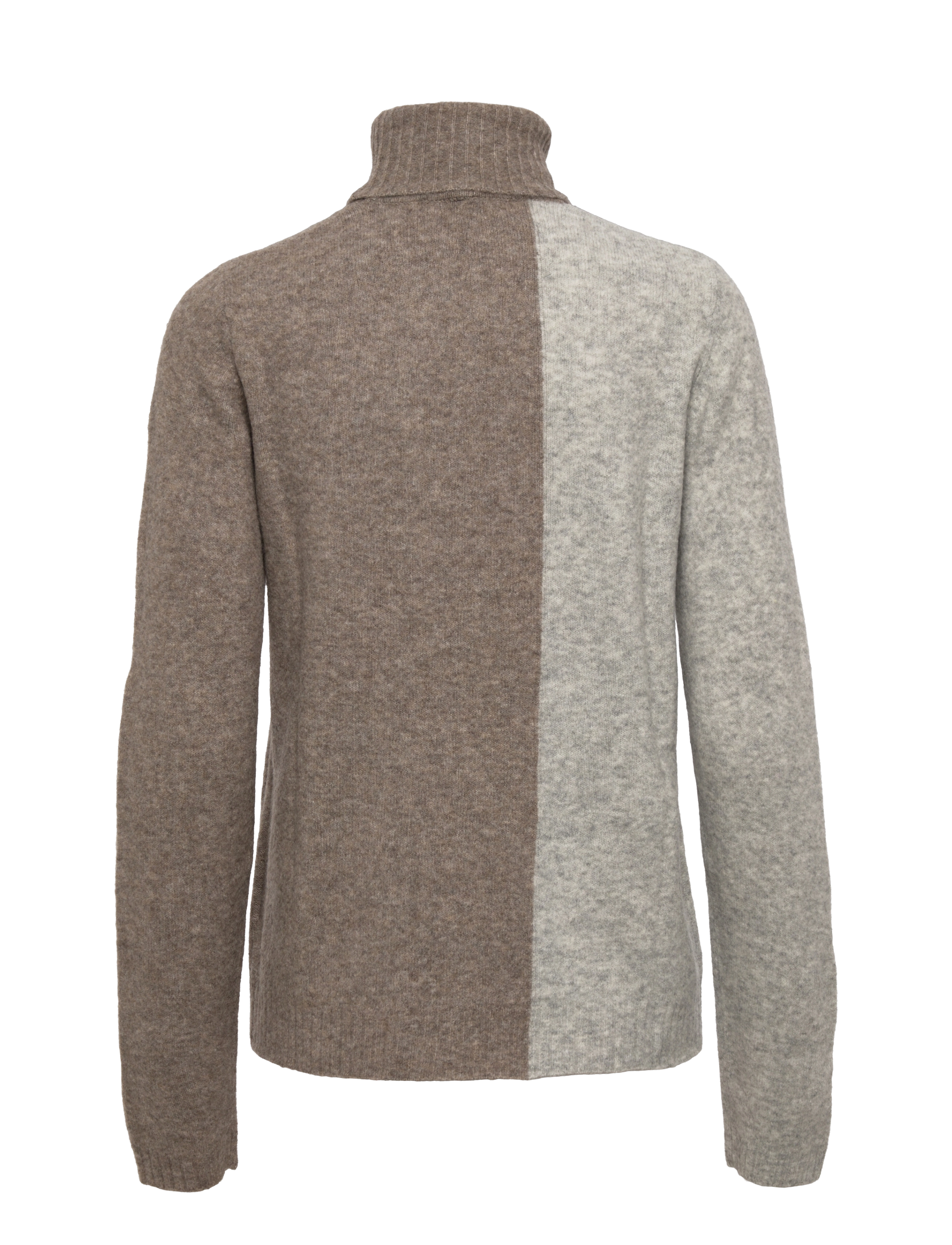 Culture - CUhennie Rollneck - dune melange mix - 1