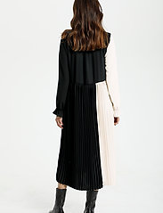 Culture - CUbetty Dress - sukienki koszulowe - black - 4