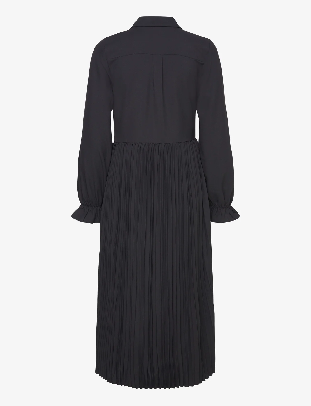 Culture - CUbetty Dress - sukienki koszulowe - black solid - 1