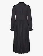 Culture - CUbetty Dress - skjortklänningar - black solid - 1