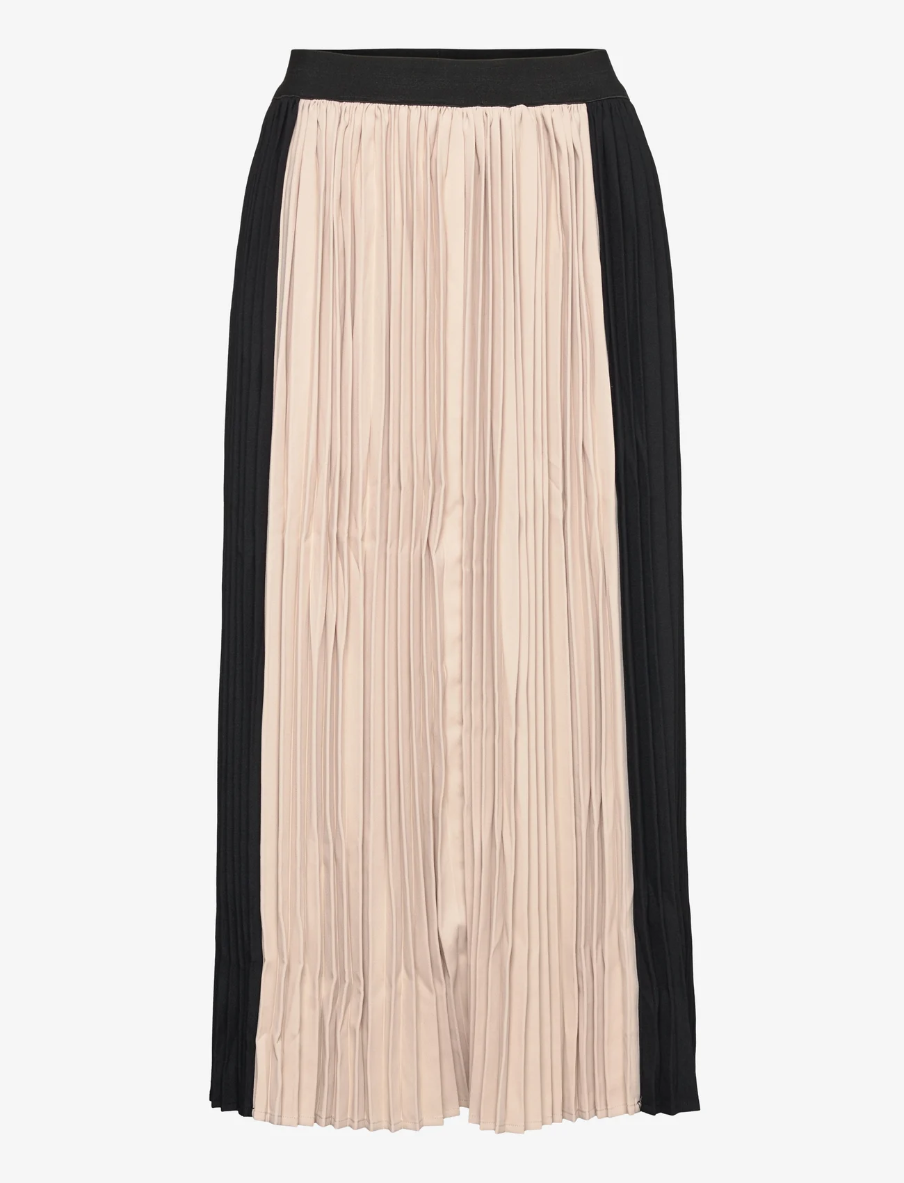 Culture - CUbetty Skirt - vidutinio ilgio sijonai - black - 0