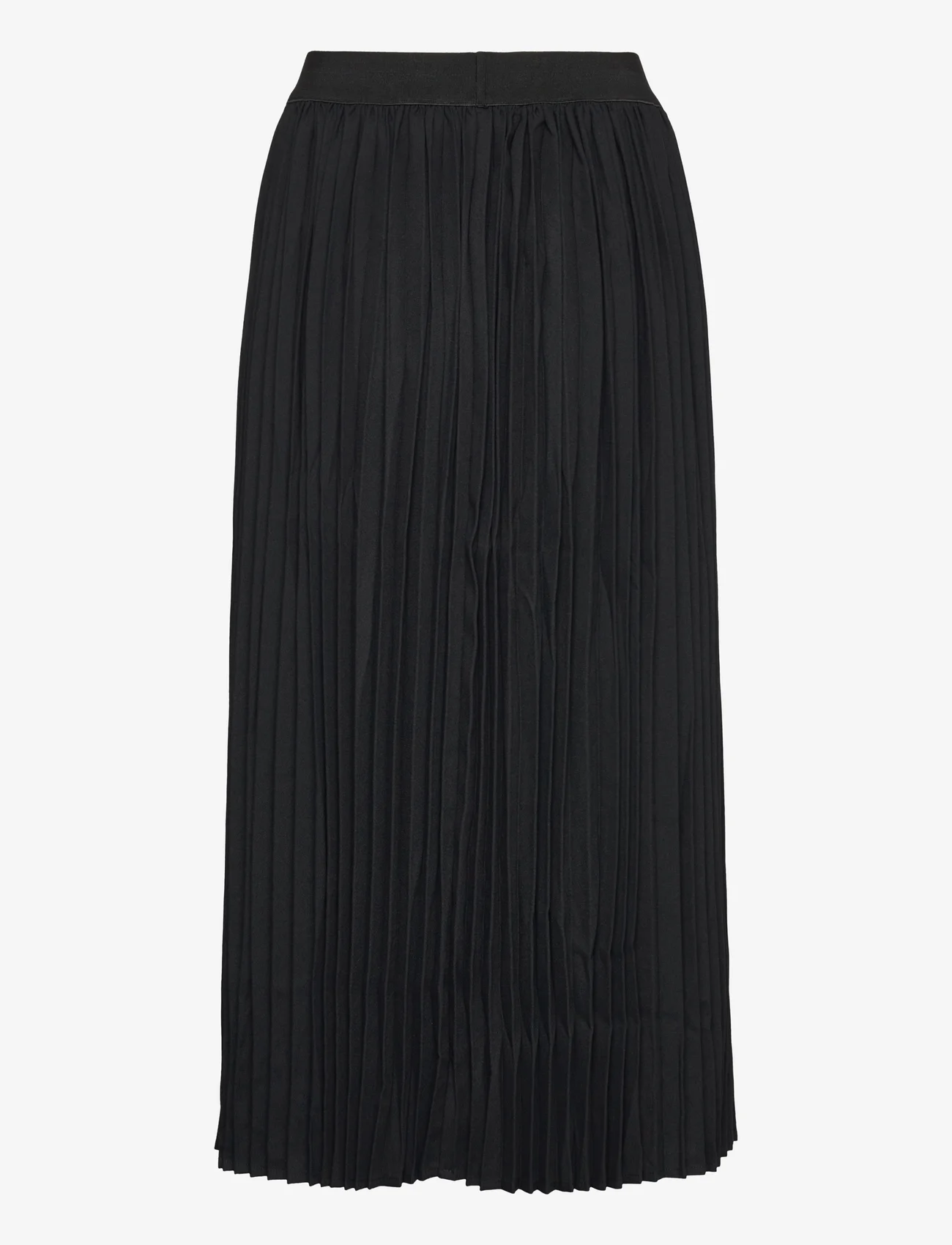 Culture - CUbetty Skirt - vidutinio ilgio sijonai - black - 1