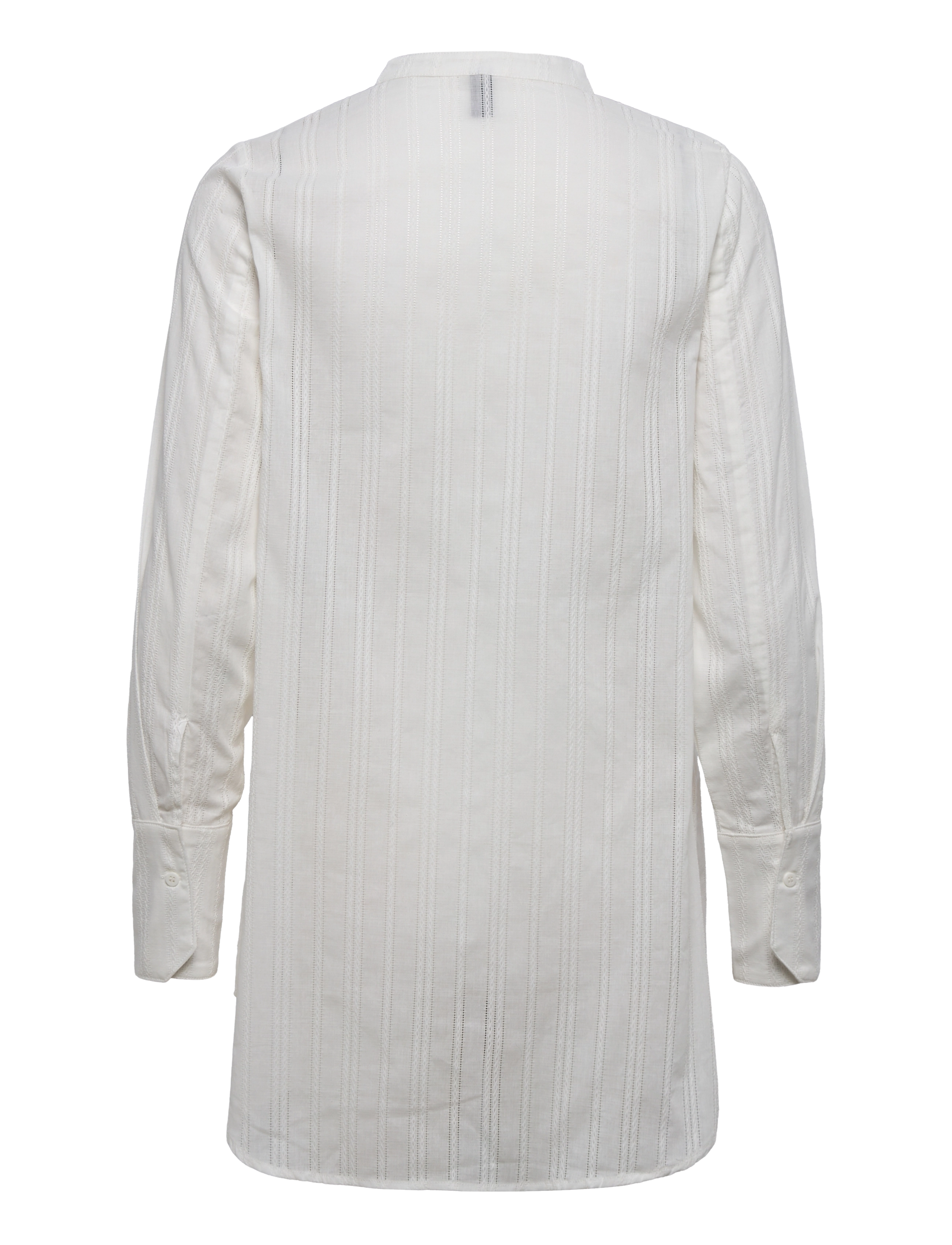 Culture - CUtanina Shirt - spring gardenia - 1