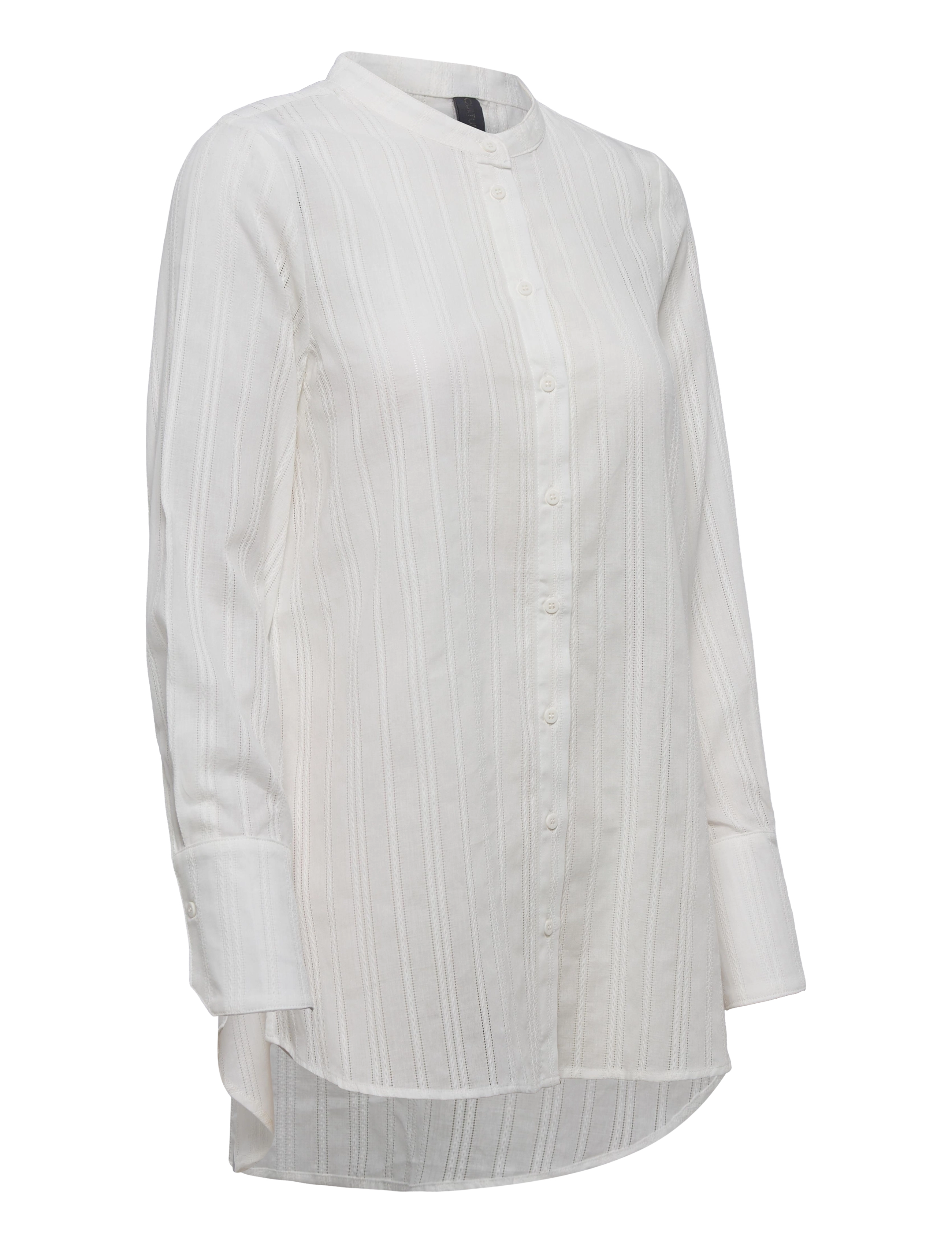 Culture - CUtanina Shirt - spring gardenia - 2