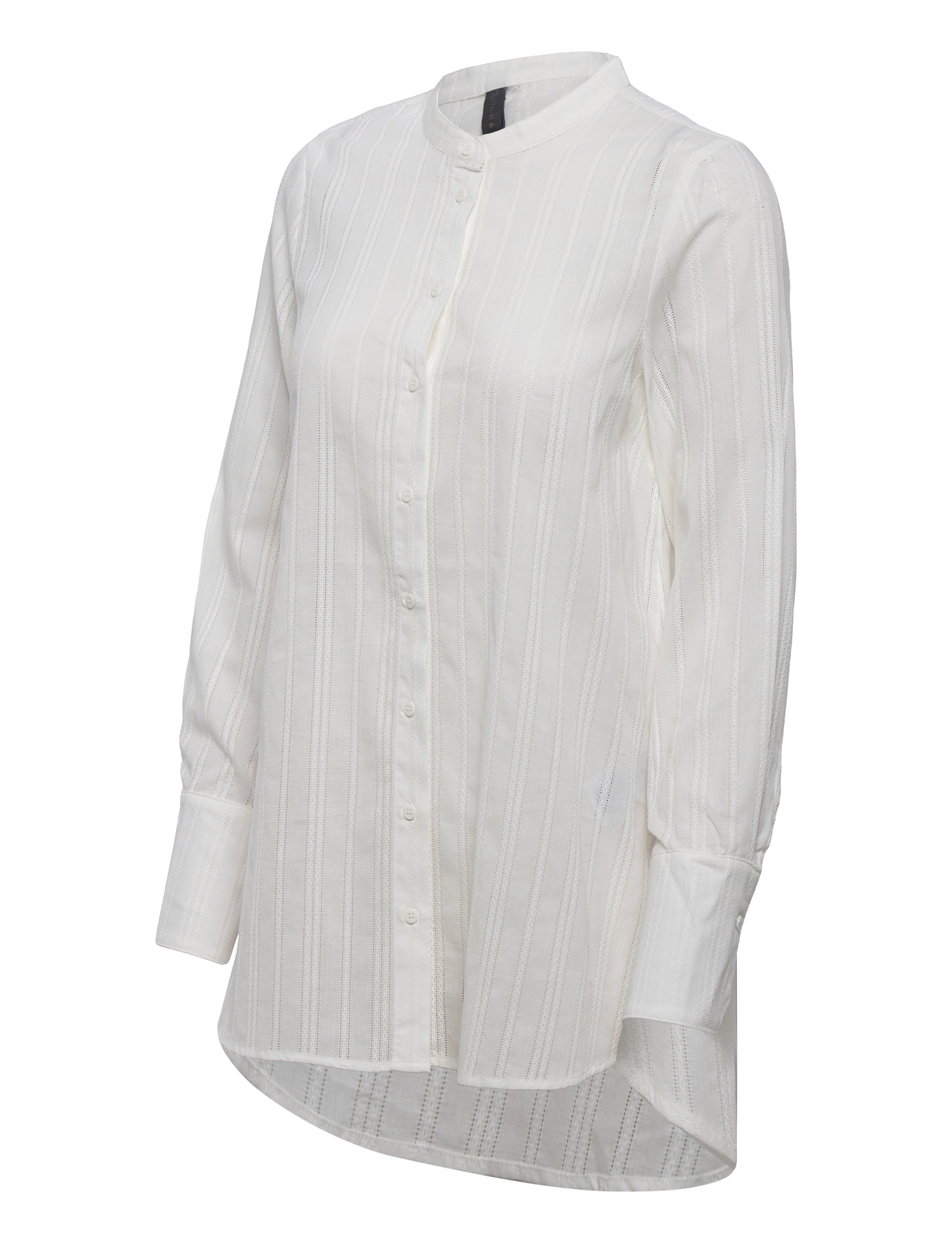 Culture - CUtanina Shirt - spring gardenia - 3