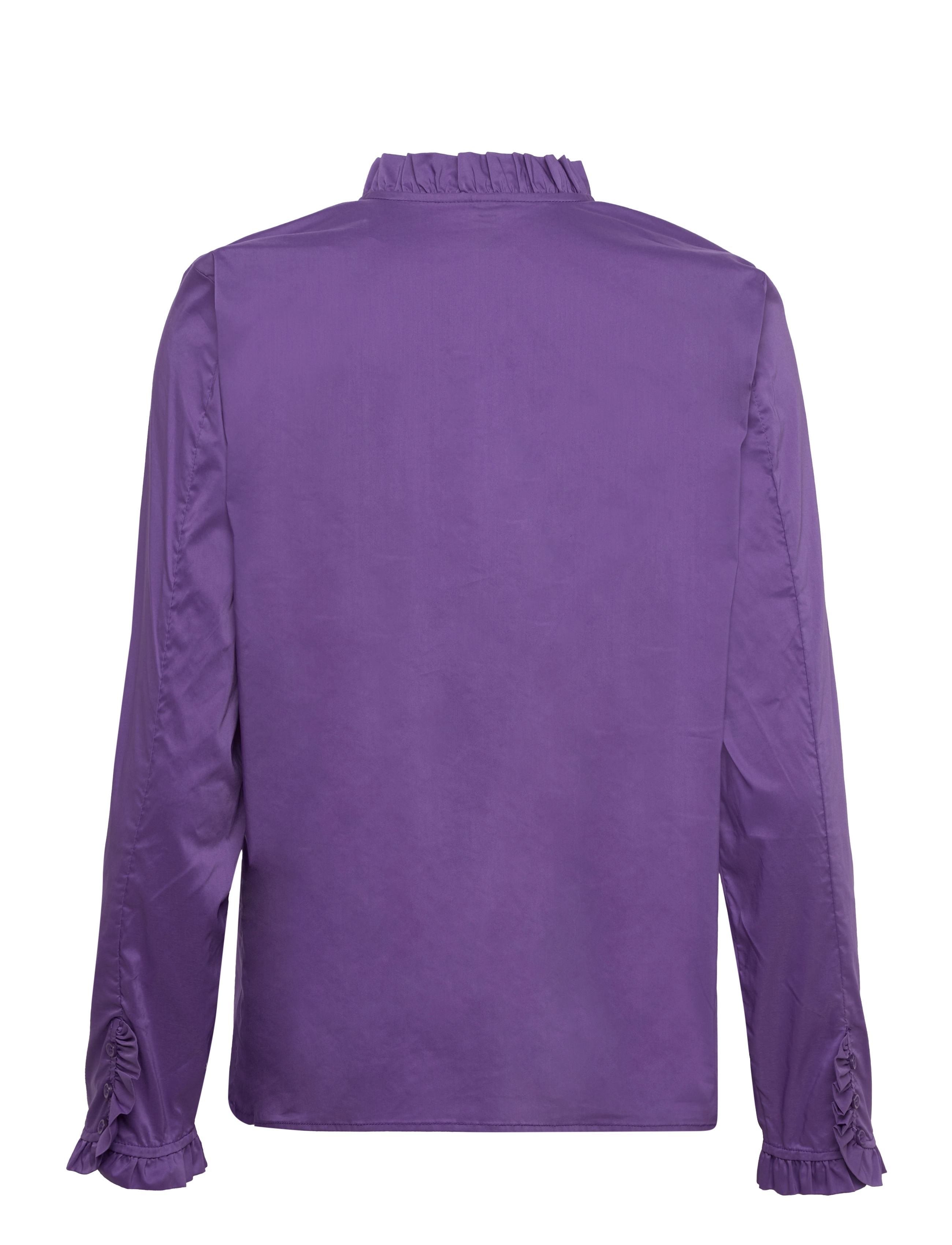 Culture - CUantoinett Button Shirt - langærmede skjorter - imperial palace - 2
