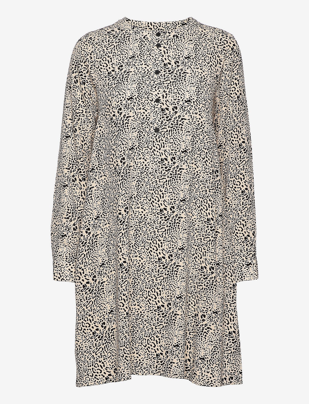 CUjuno Dress - MACADAMIA
