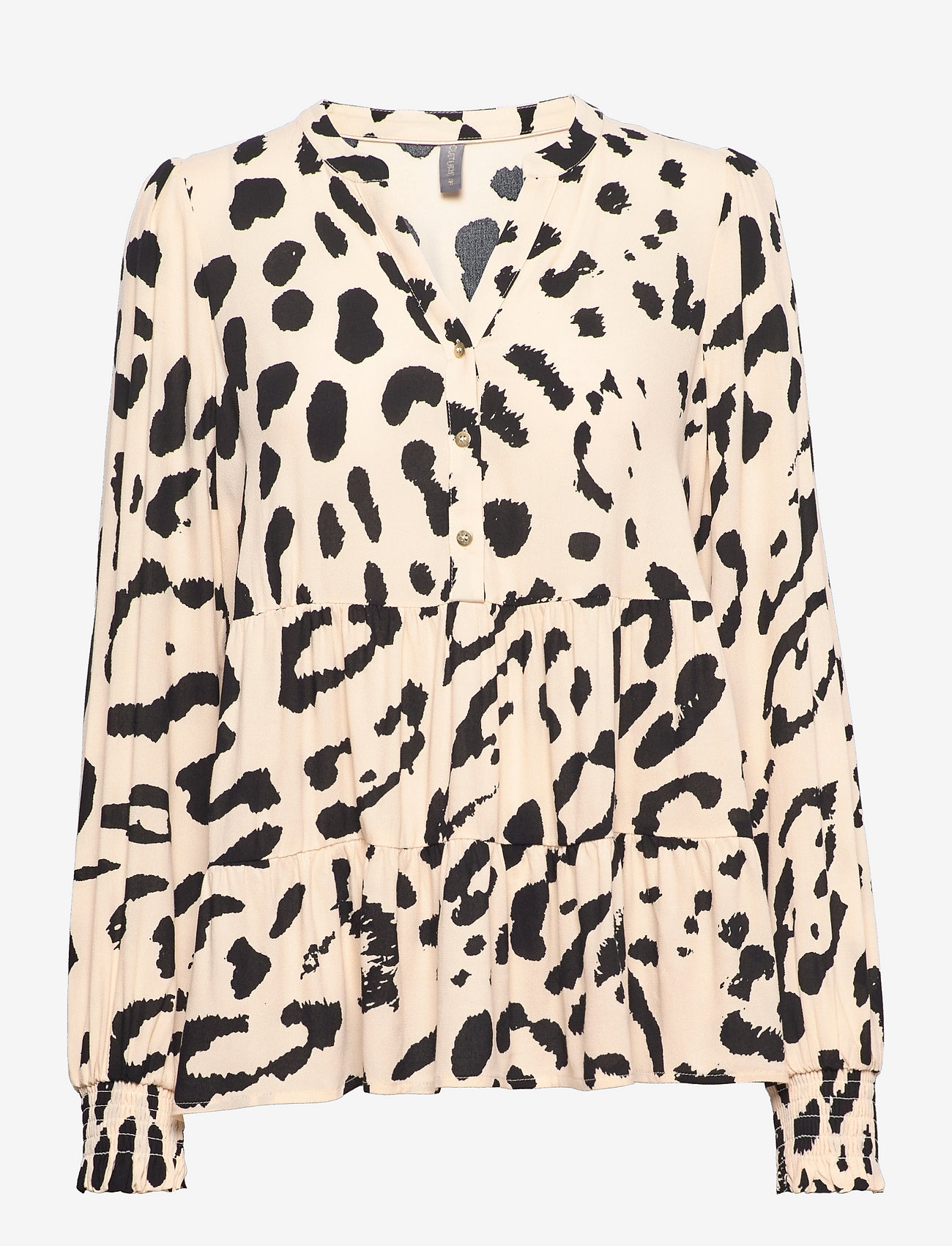 Culture - CUdrea Blouse - macadamia - 0