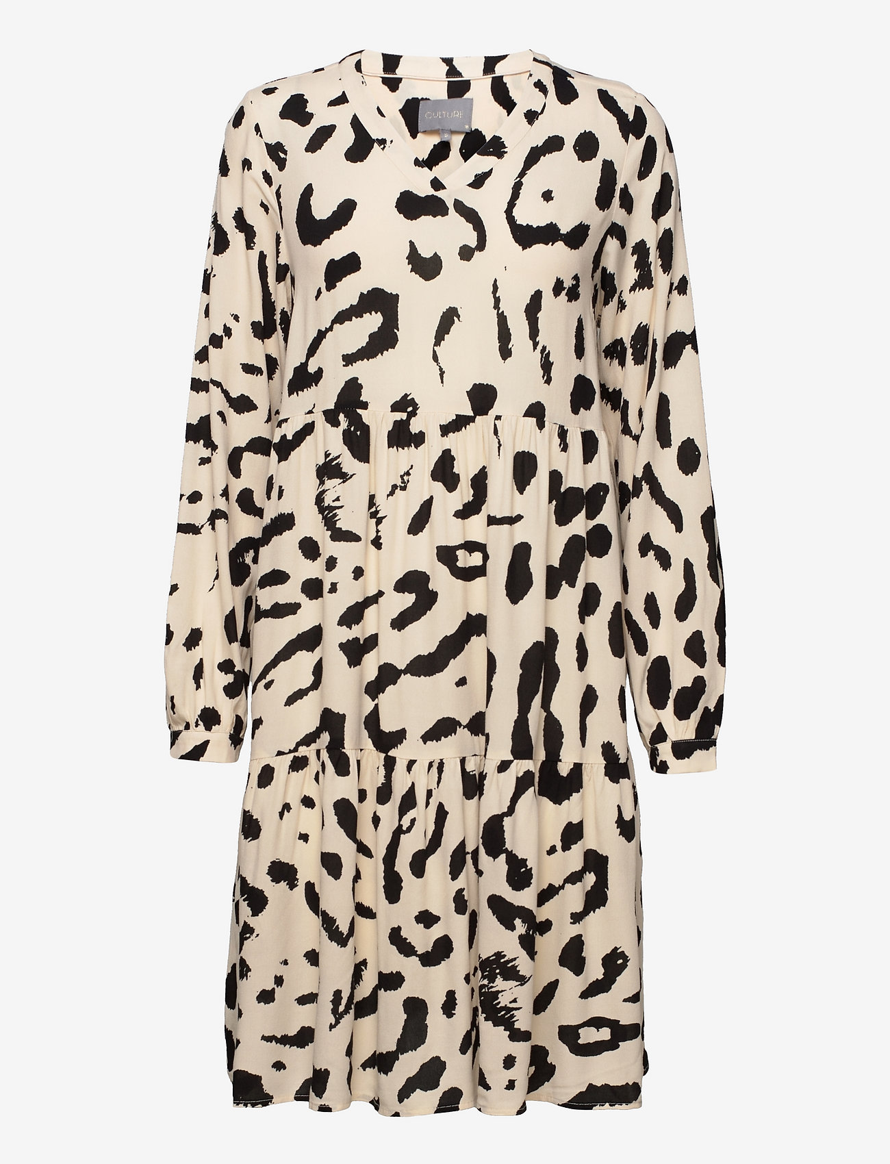 Culture - CUdrea Dress - macadamia - 0