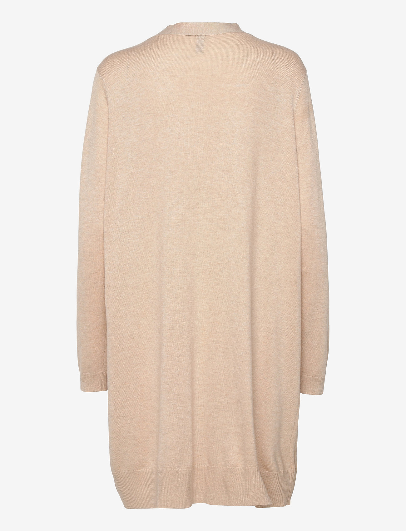 Culture - CUannemarie Cardigan - warm sand melange - 1