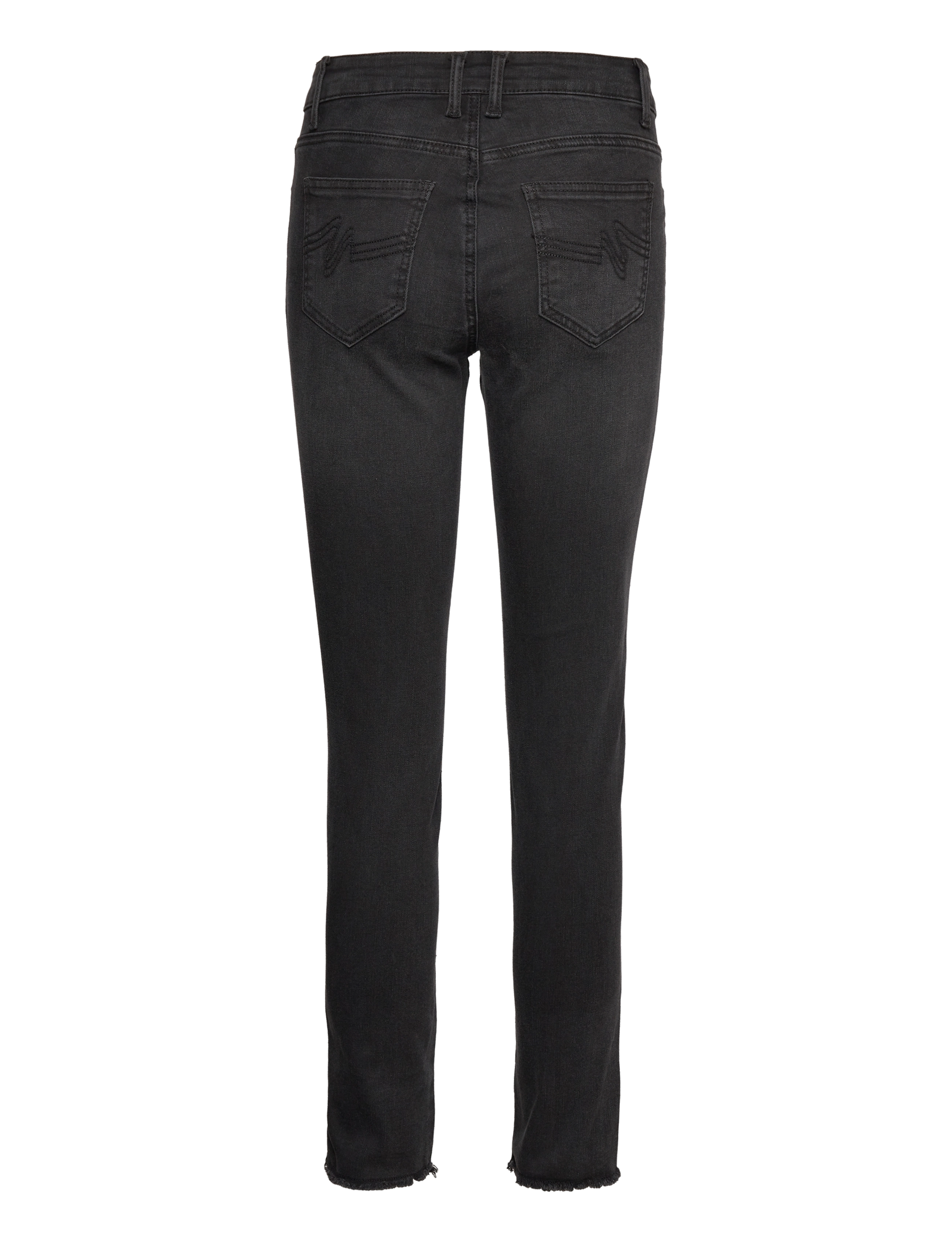 Culture - CUkora Jeans Annie Fit - black wash - 1