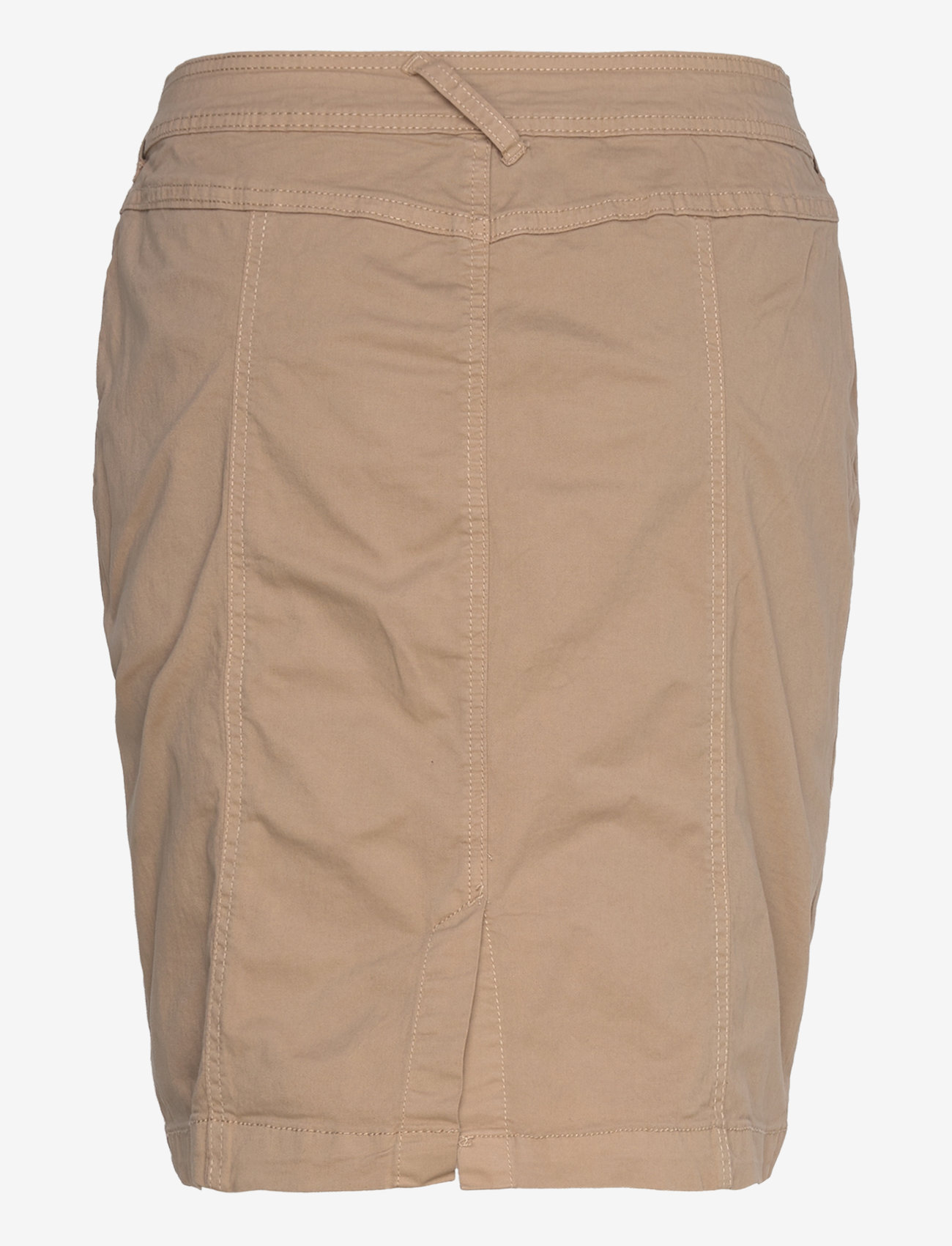 Culture - CUcarla Shorts Malou Fit - dune - 1
