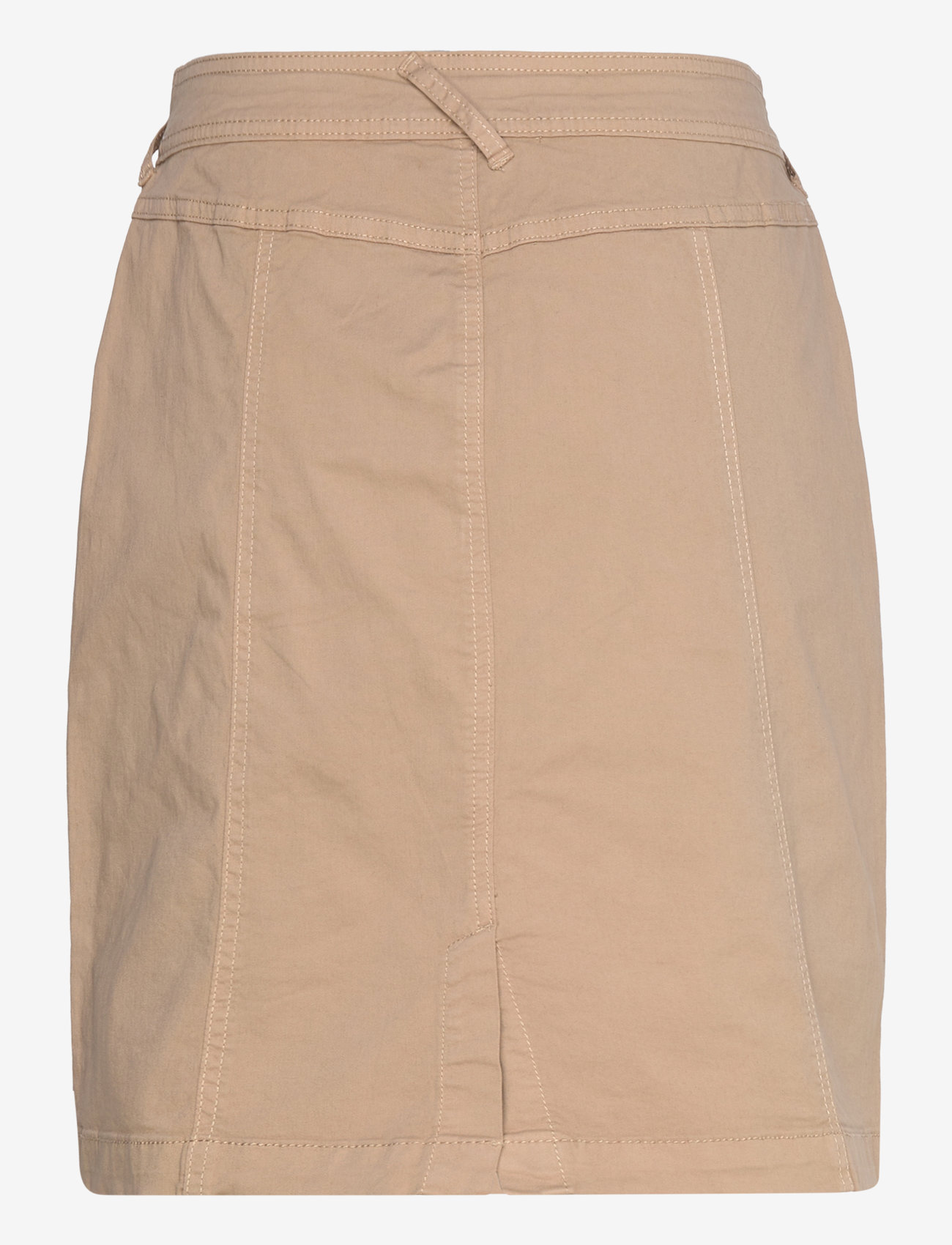 Culture - CUcarla Skirt - korte nederdele - dune - 1