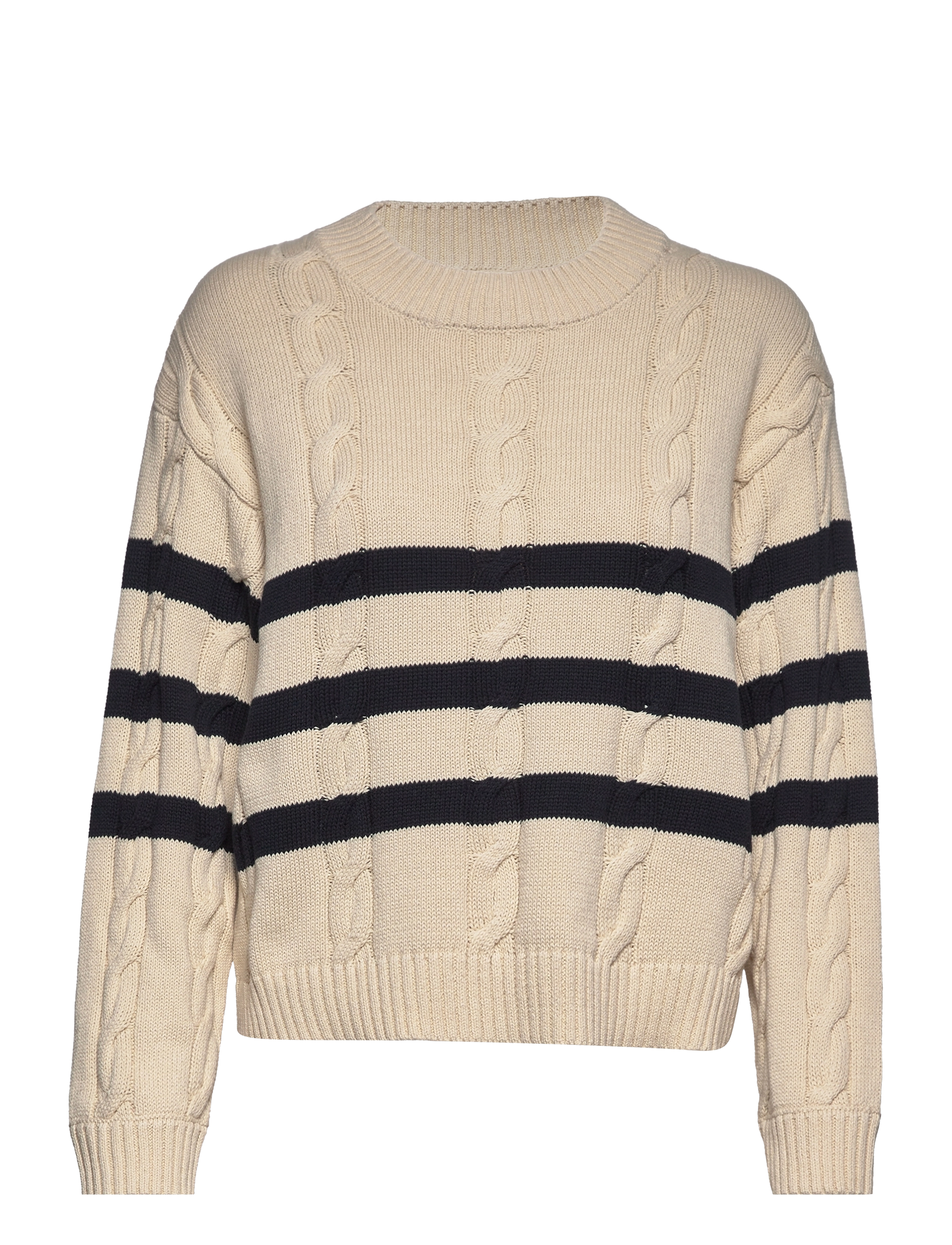 CUewy Pullover - WHITECAP