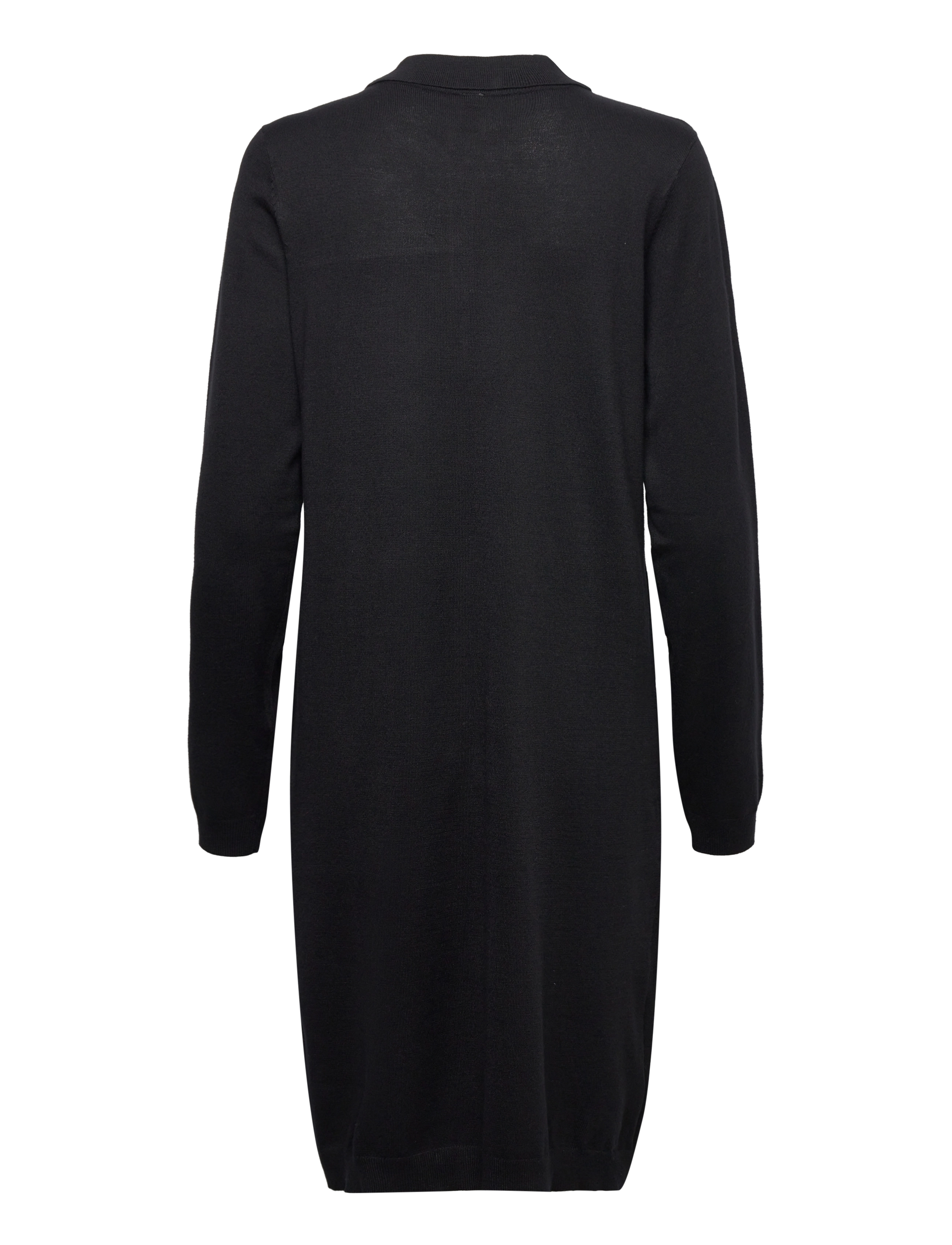 Culture - CUannemarie Polo Dress - black - 1