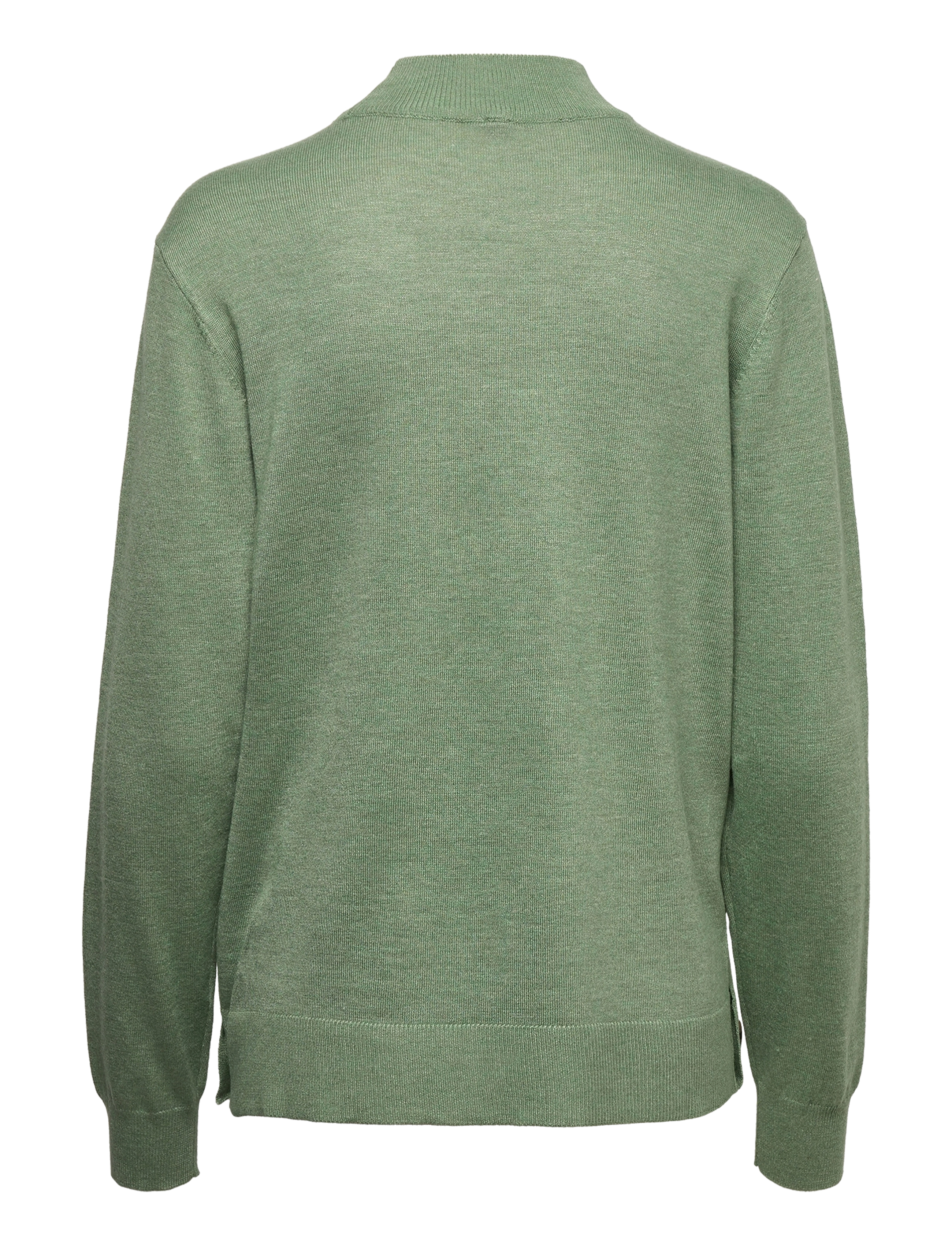 Culture - CUannemarie Turtleneck - hedge green - 1