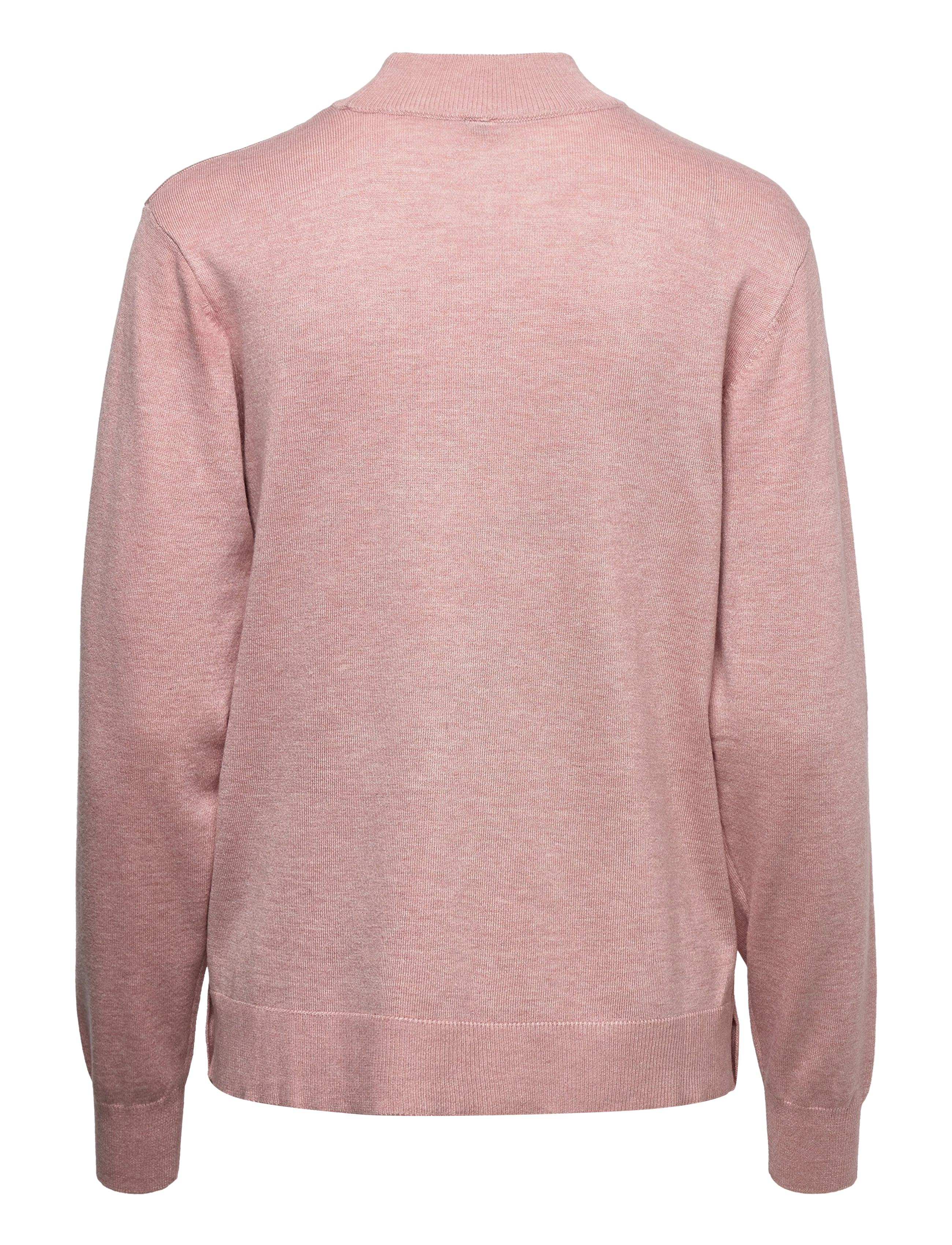 Culture - CUannemarie Turtleneck - pale mauve melange - 1