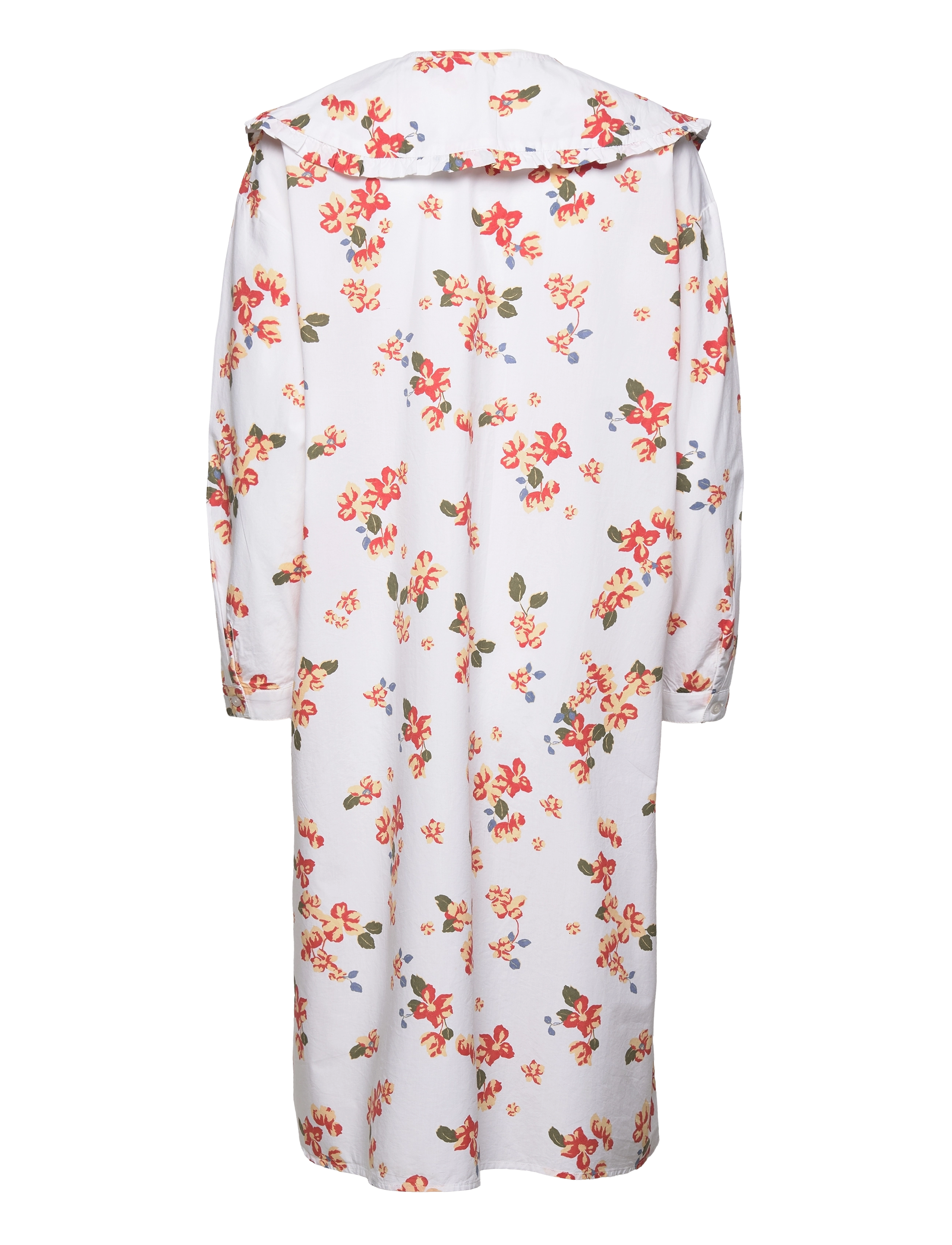 Culture - CUphoenix Dress - skjortekjoler - spring gardenia - 1