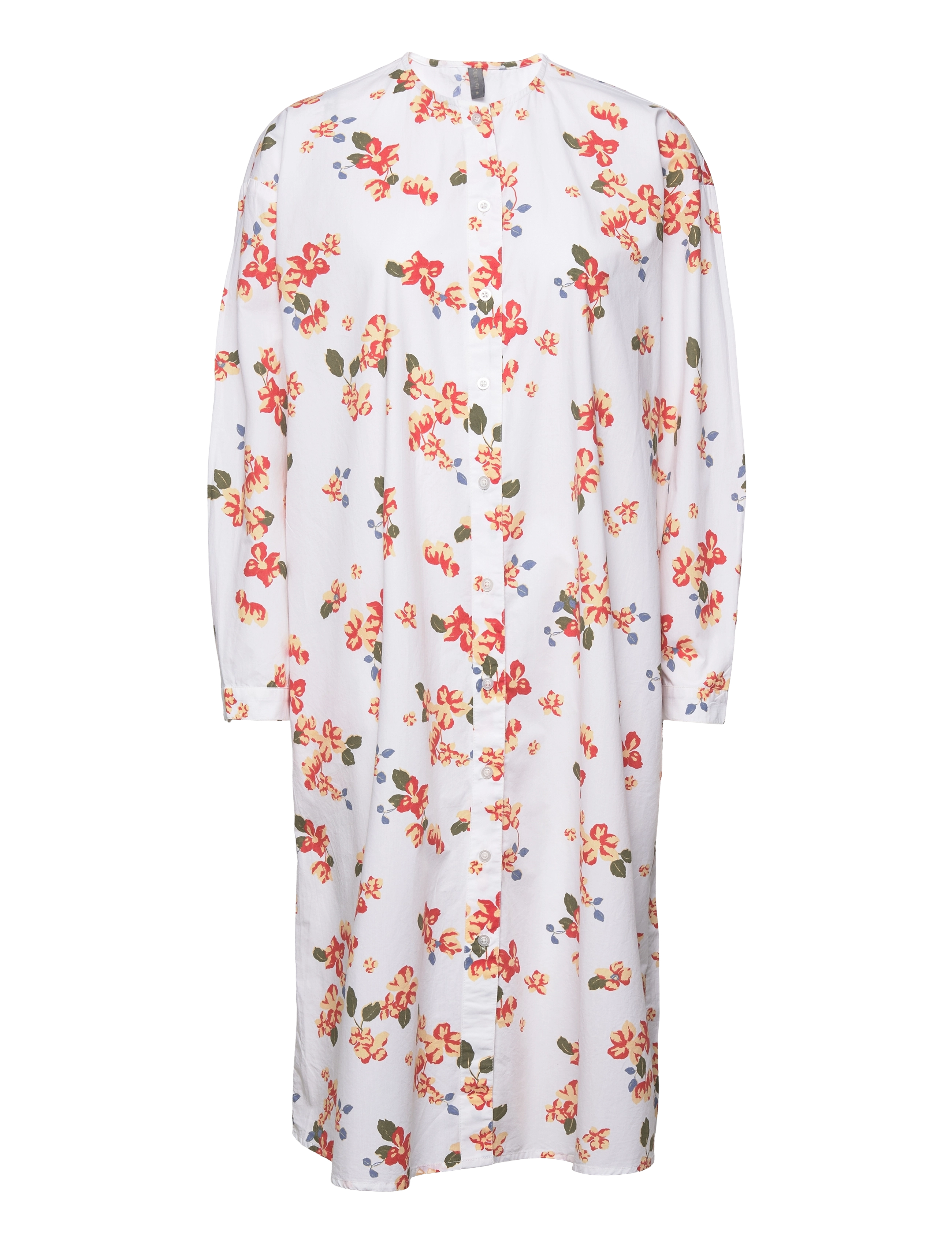 Culture - CUphoenix Dress - skjortekjoler - spring gardenia - 2