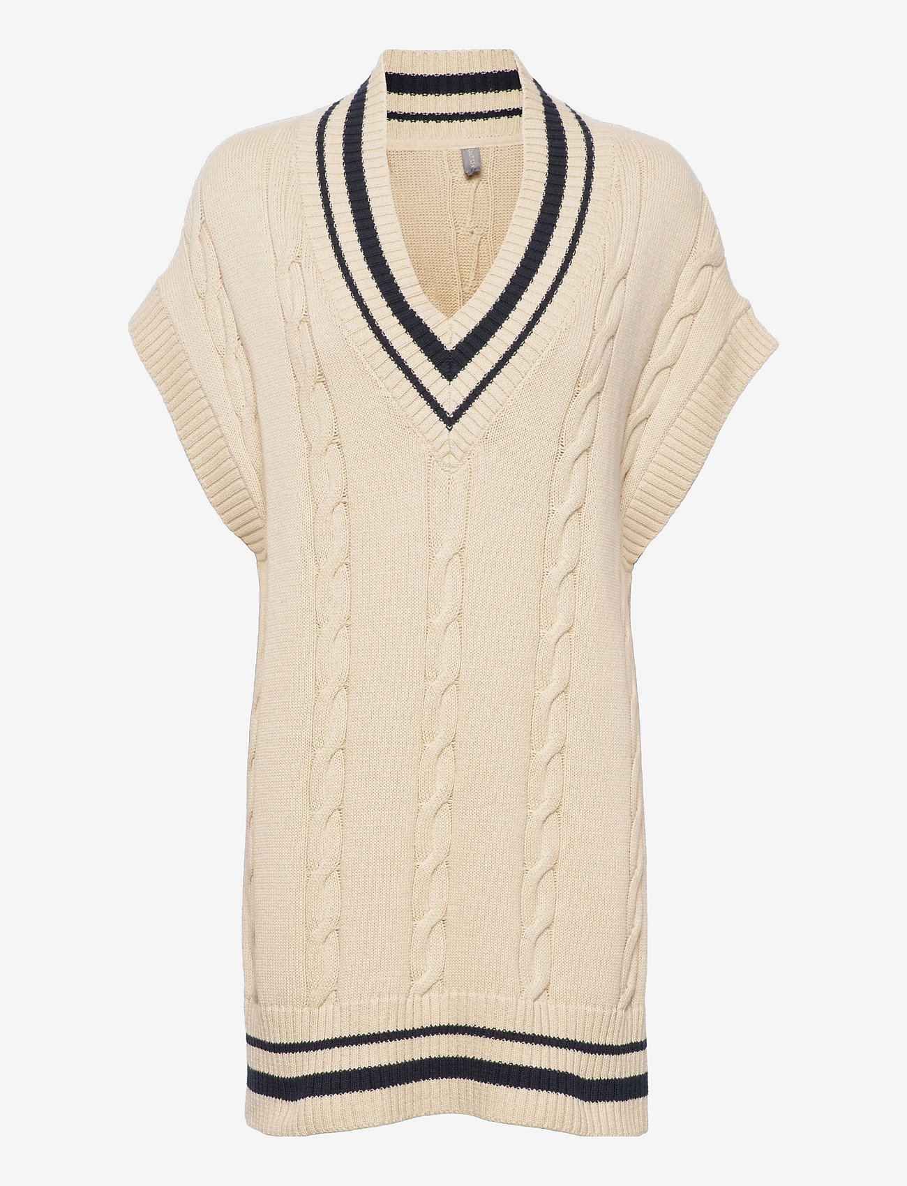 Culture - CUewy Vest - whitecap - 0