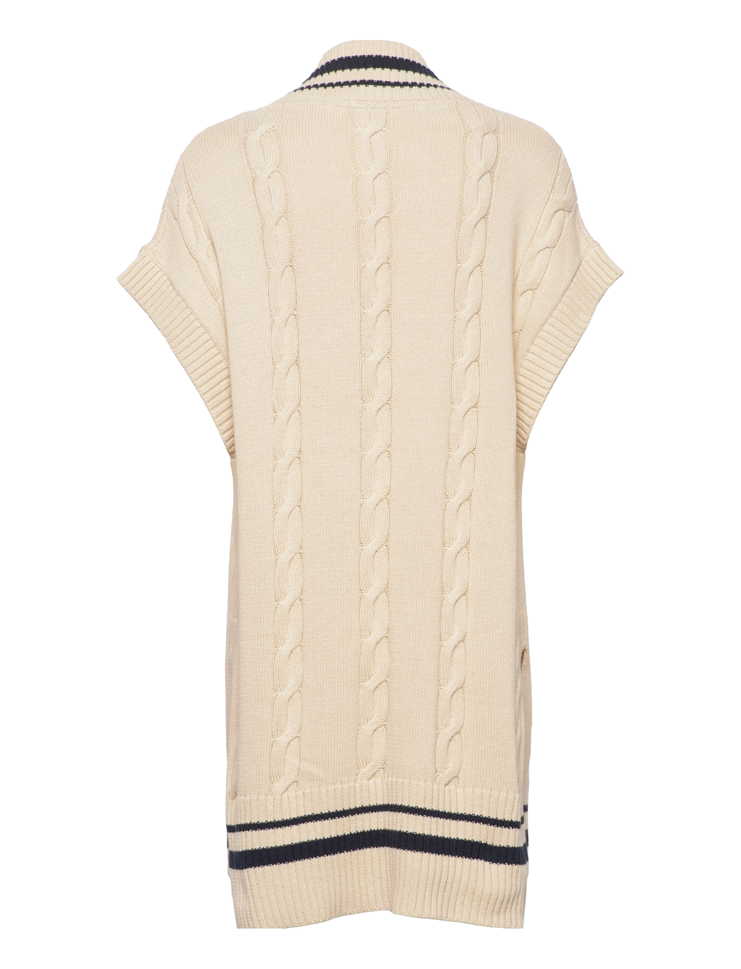 Culture - CUewy Vest - whitecap - 1