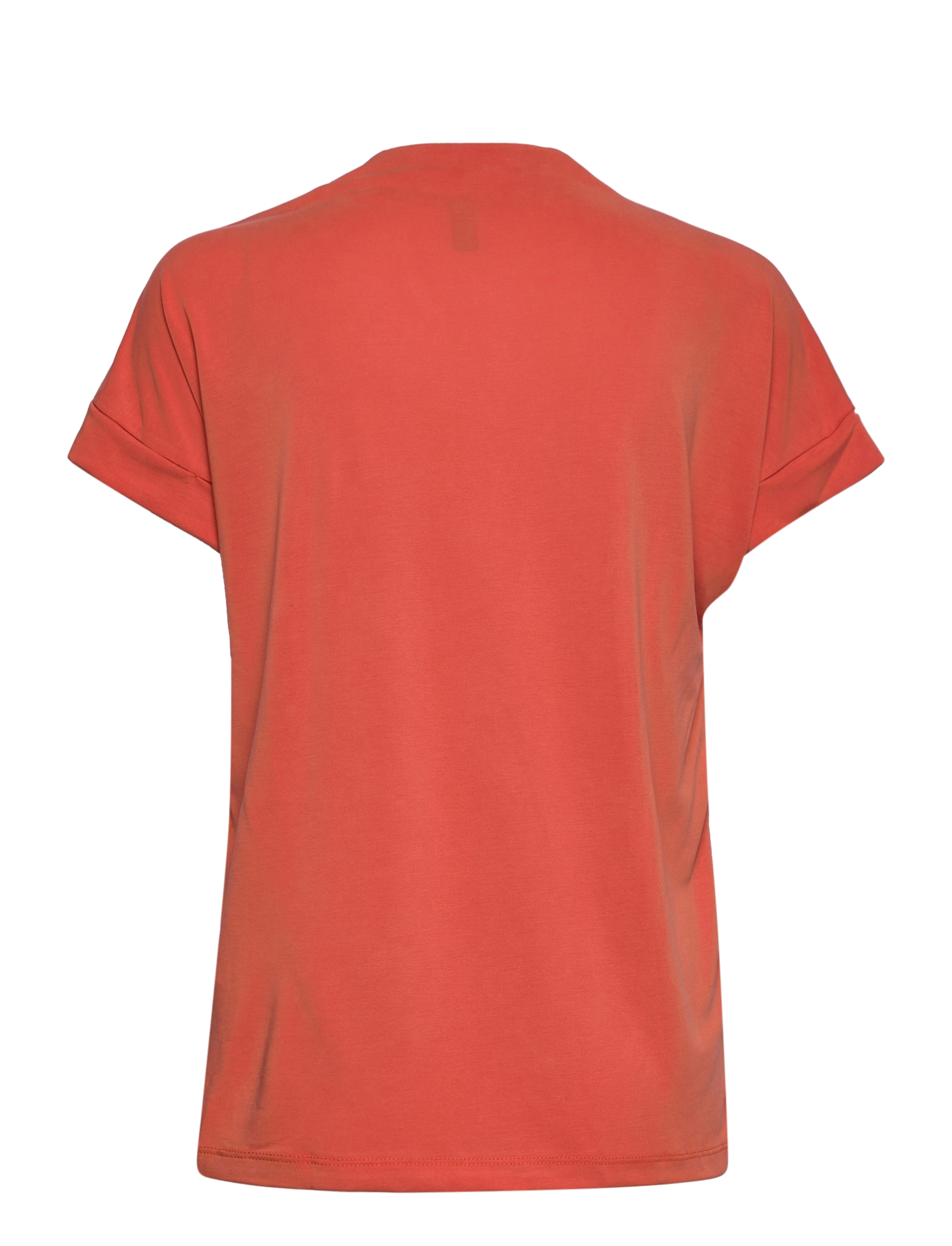 Culture - CUkajsa V-neck T-Shirt - chili - 1