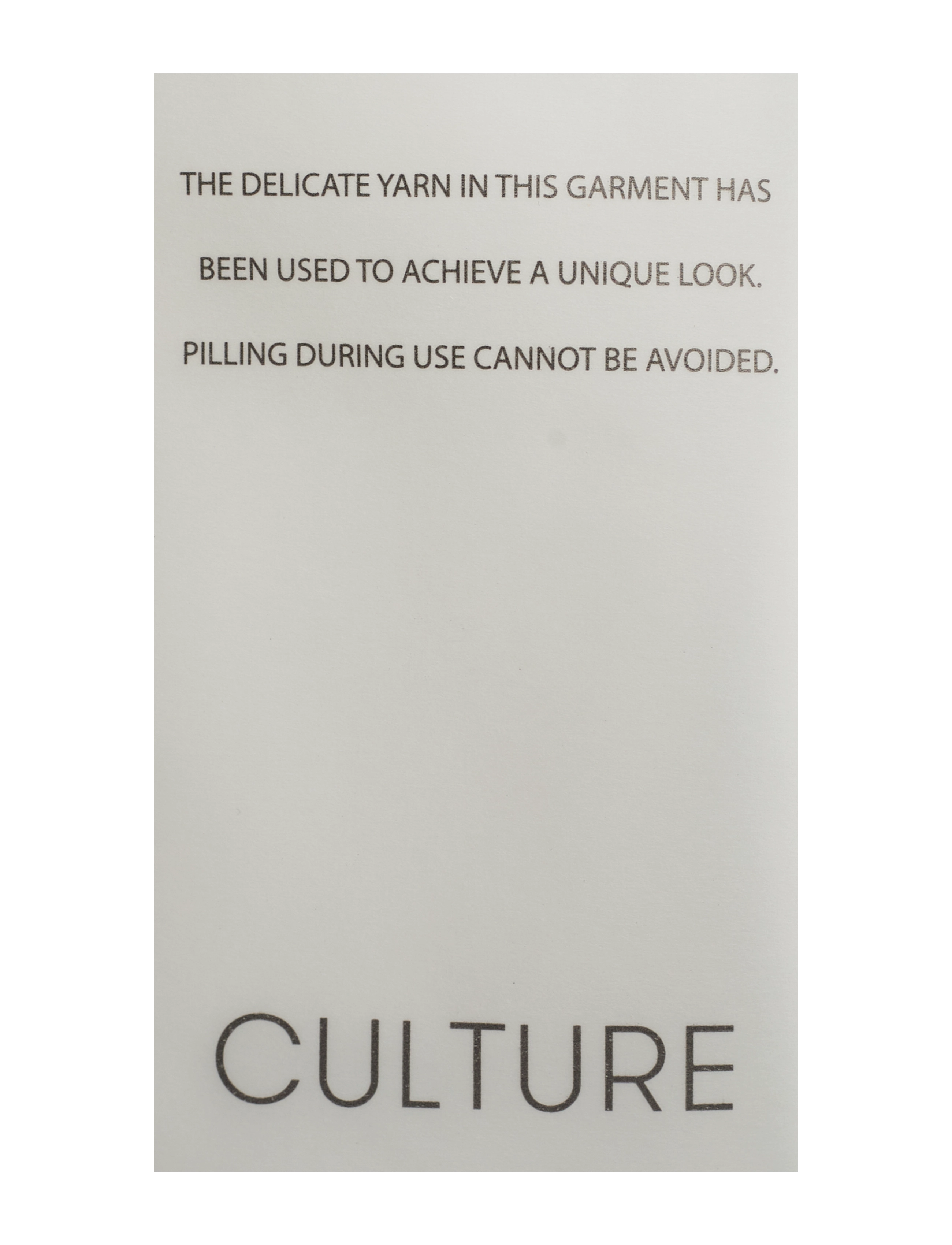Culture - CUallida Vneck Puillover - sand melange - 2
