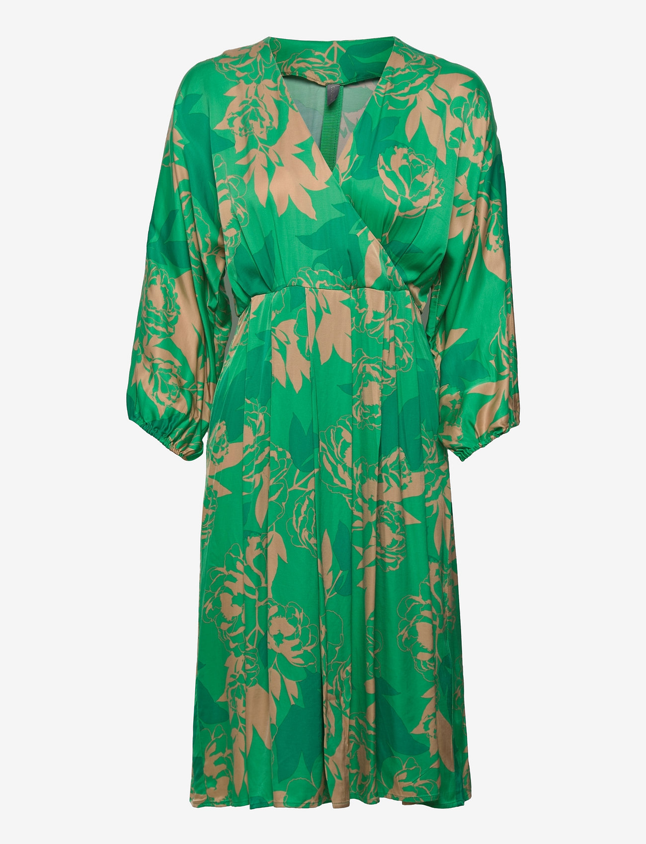 Culture - CUberna Dress - holly green - 0