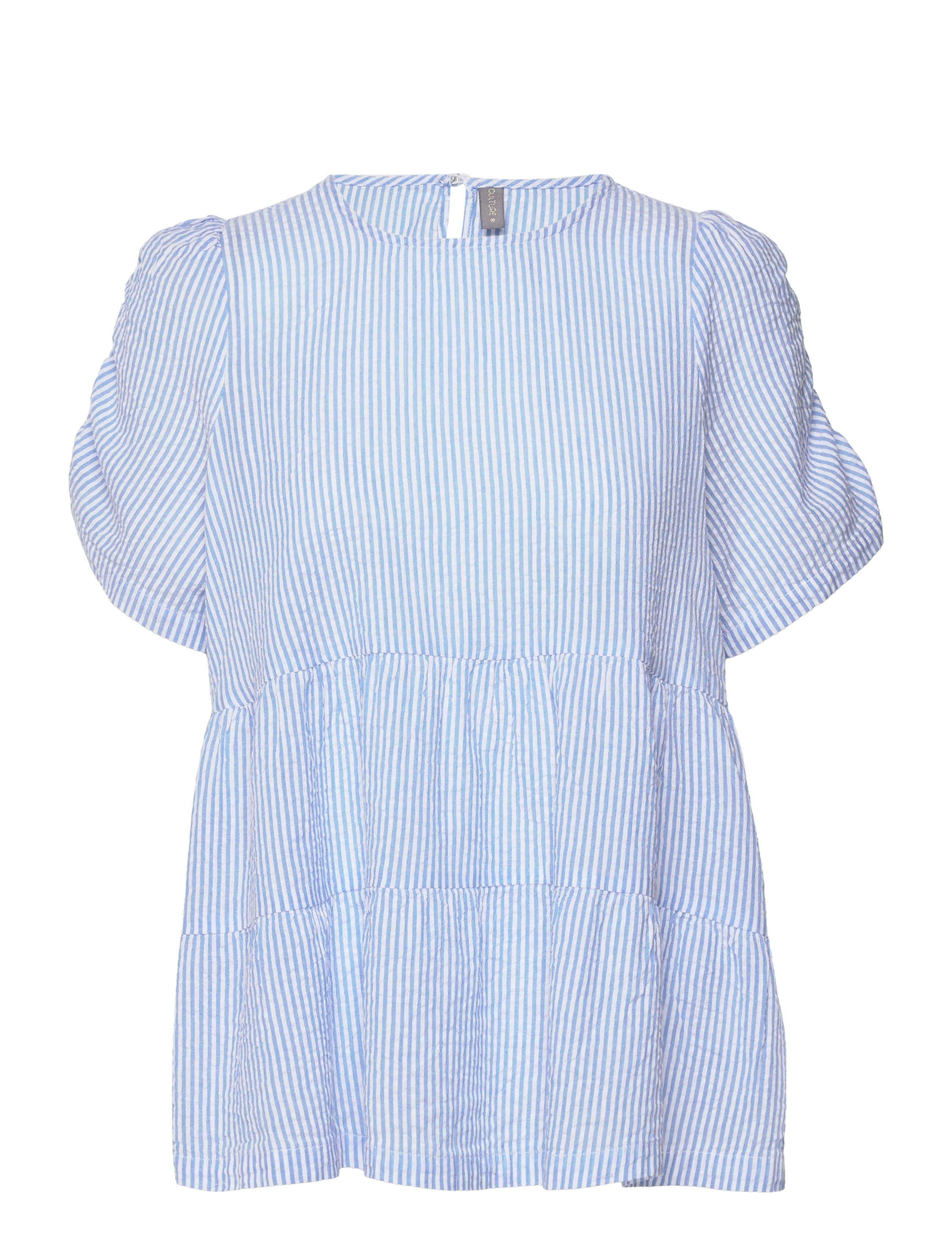 CUhunna Blouse - CASHMERE