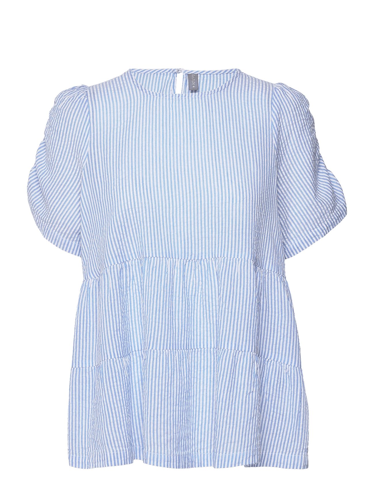 CUhunna Blouse - CASHMERE