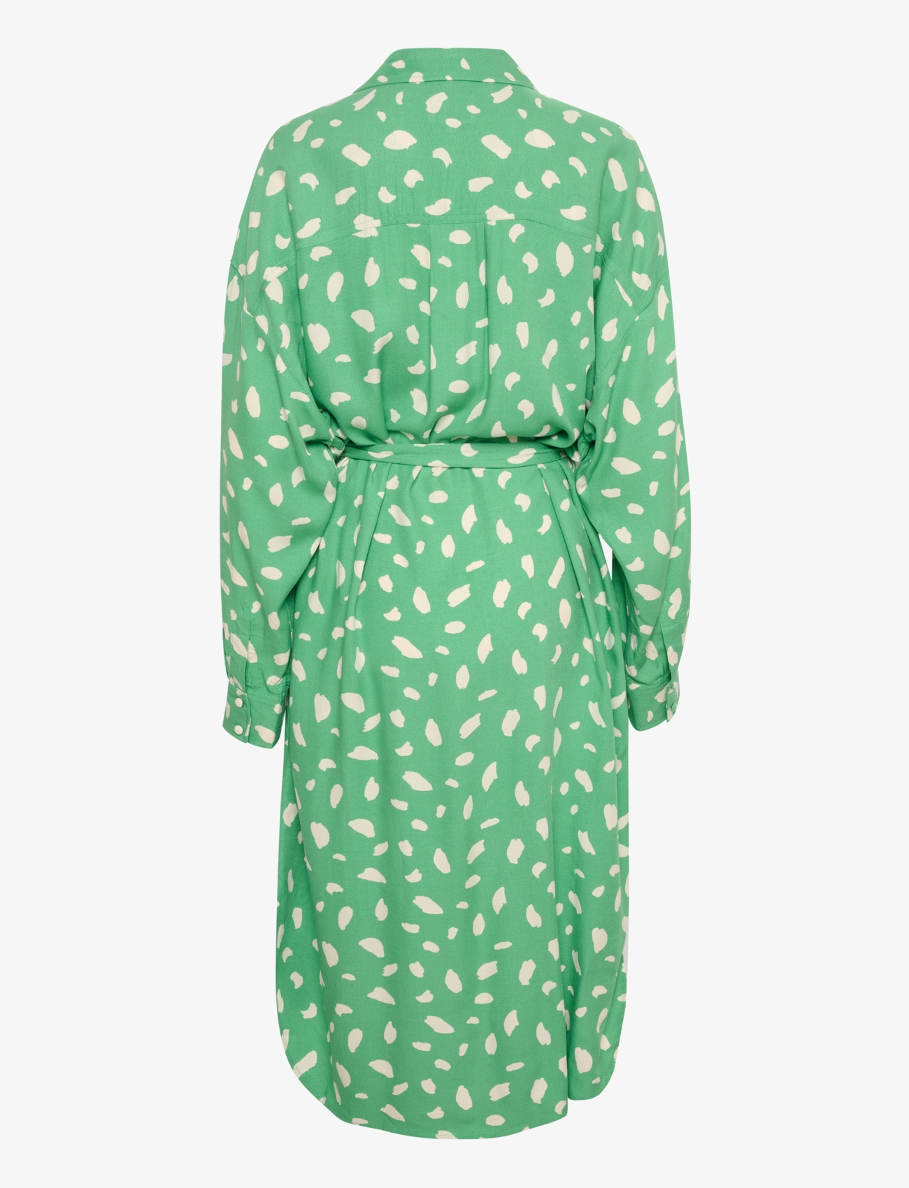 Culture - CUassa Dress - holly green - 1