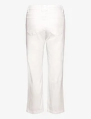 Culture - CUmonja Jeans Malou Fit Cropped - tiesaus kirpimo kelnės - spring gardenia - 1