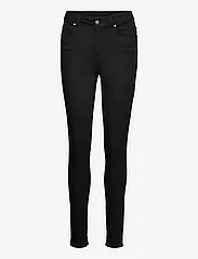 Culture - CUcordula Pants - slim fit spodnie - black - 0