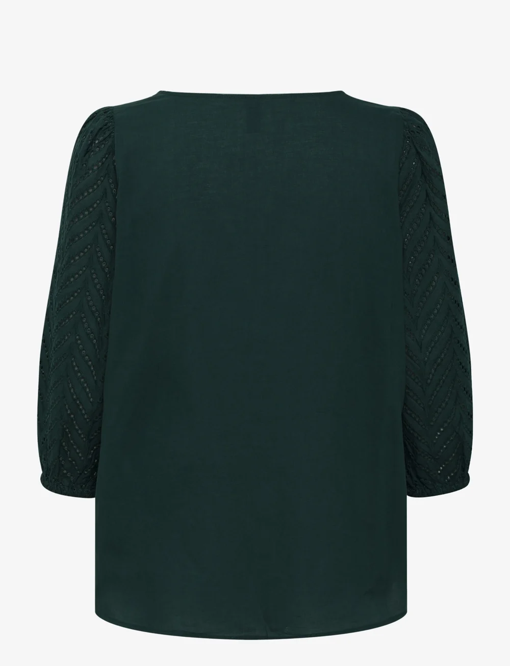 Culture - CUtoril Blouse - kortärmade blusar - botanical garden - 2