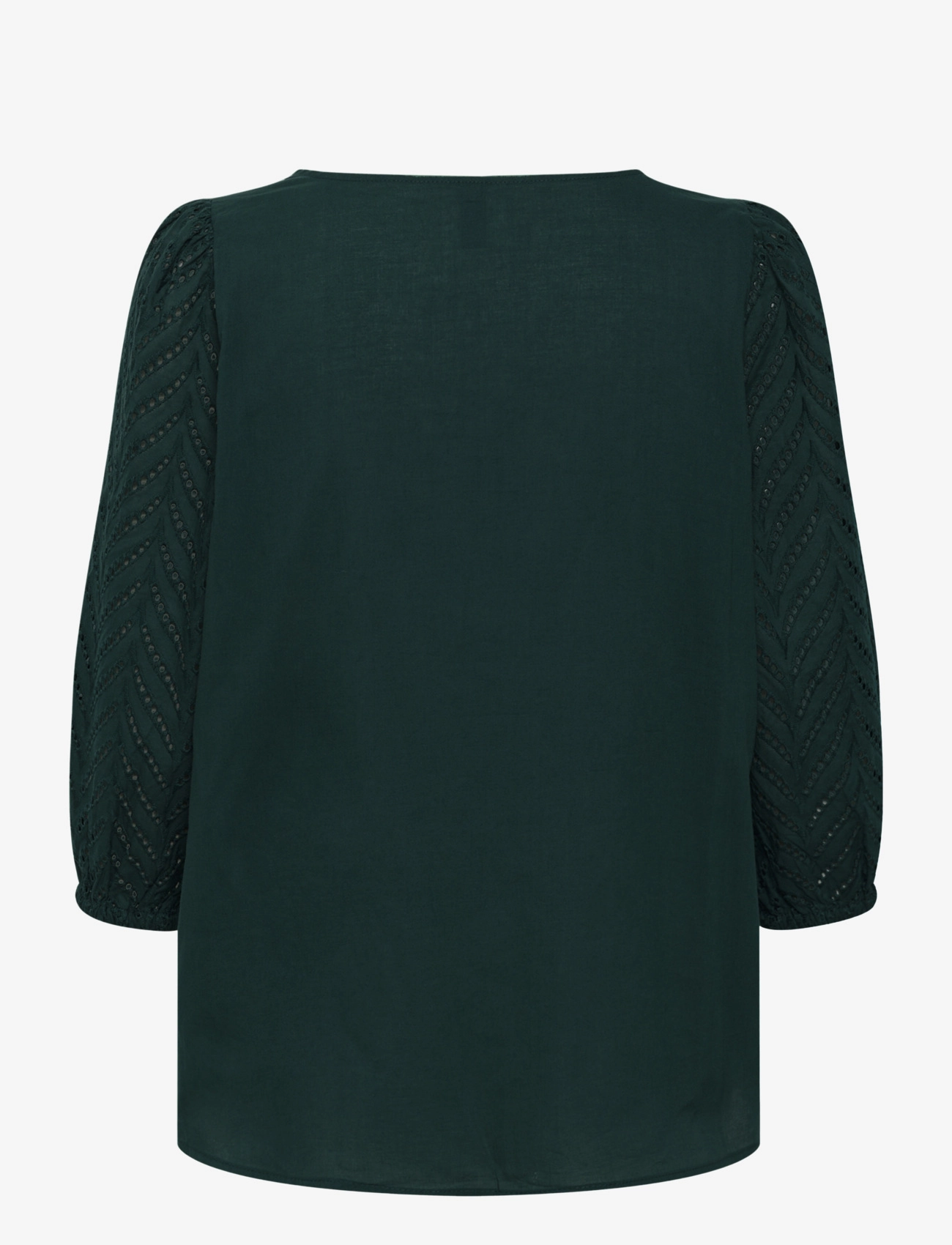 Culture - CUtoril Blouse - kurzämlige blusen - botanical garden - 2