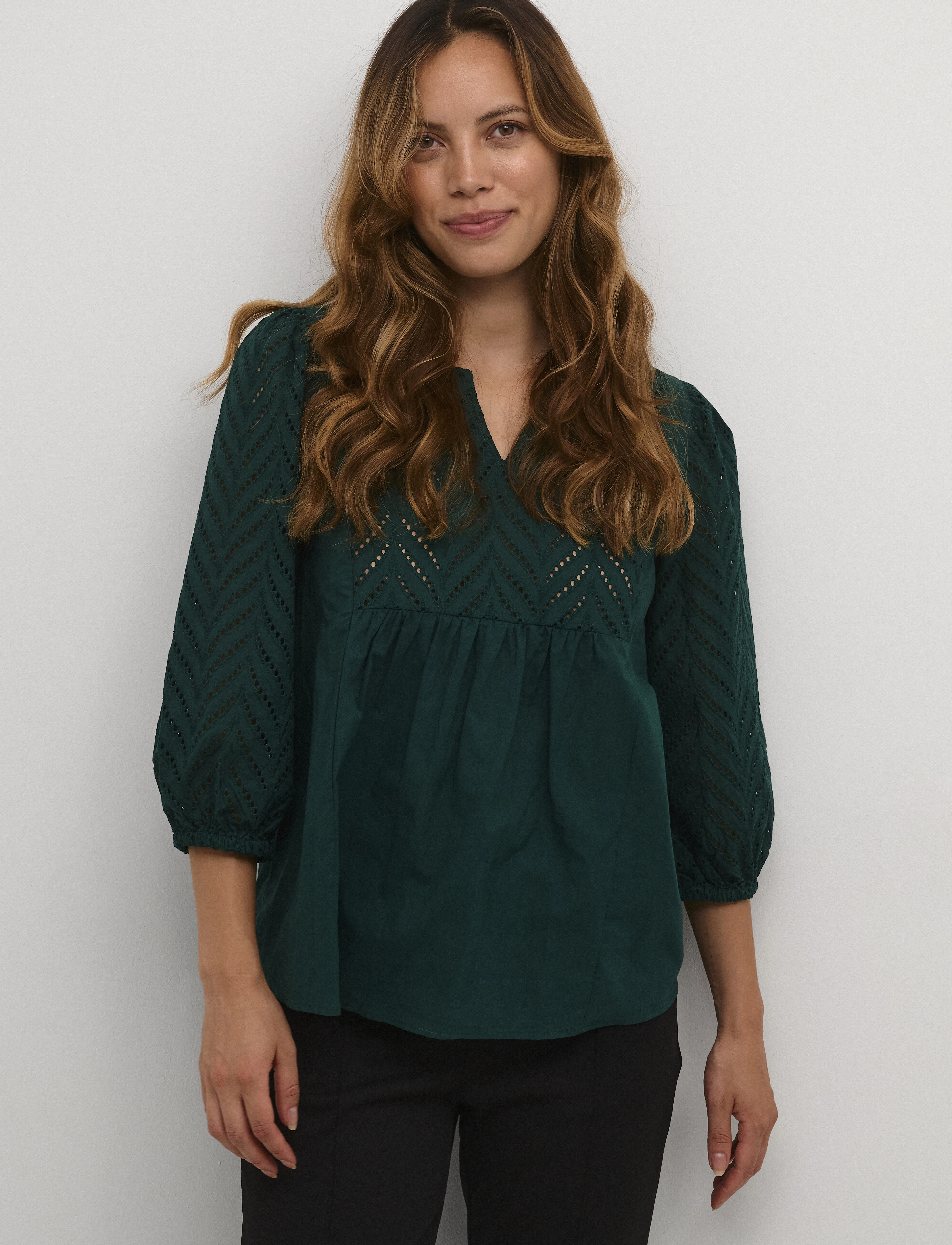 Cutoril Blouse
