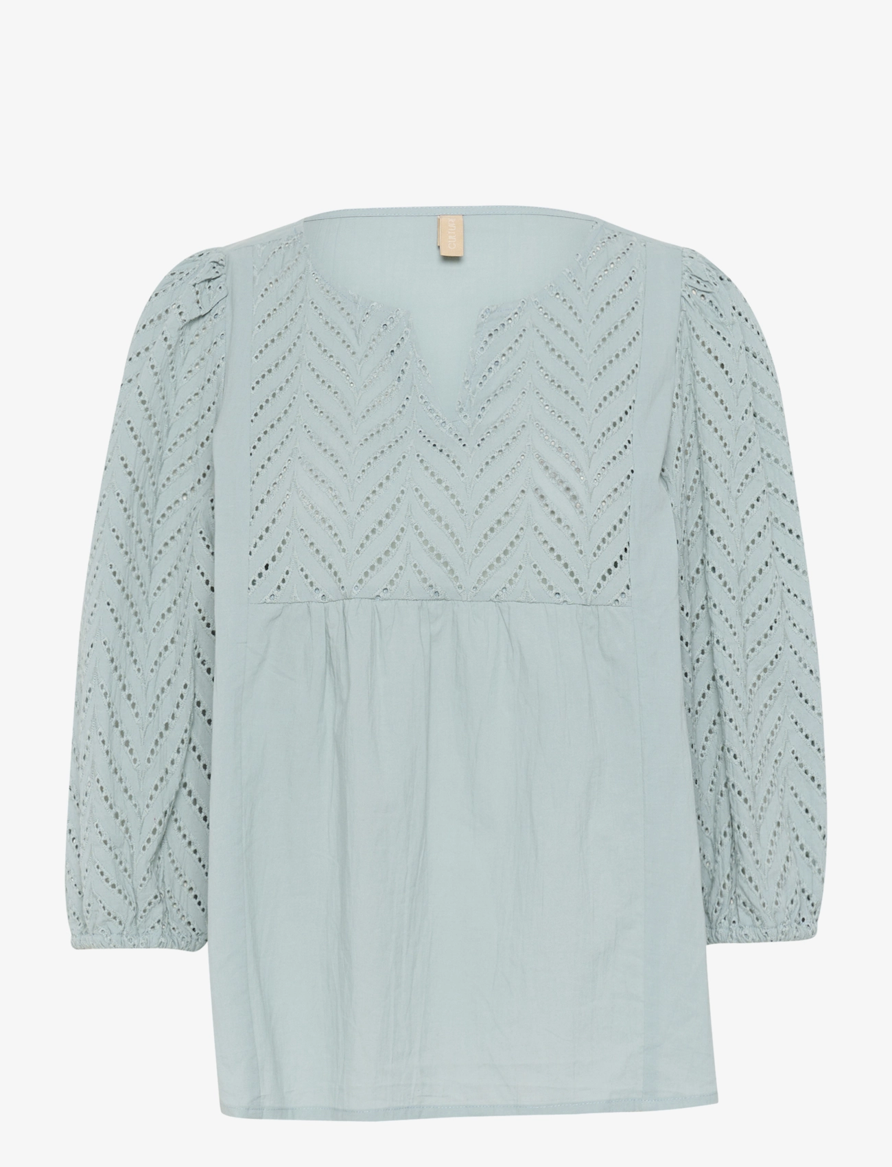 Culture CUtoril Blouse - Kleidung - GREEN MILIEU / green