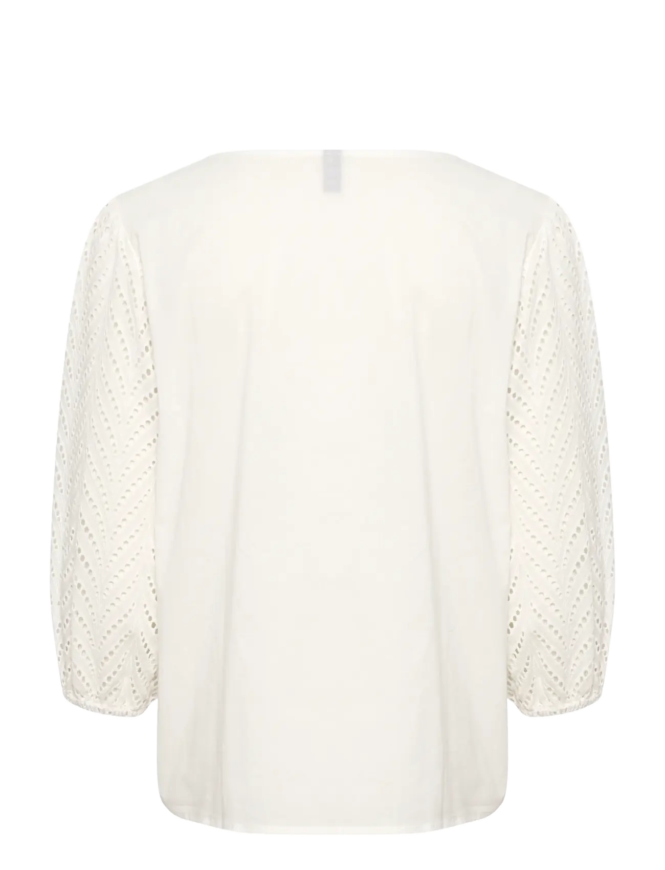 Culture - CUtoril Blouse - blouses met korte mouwen - spring gardenia - 2