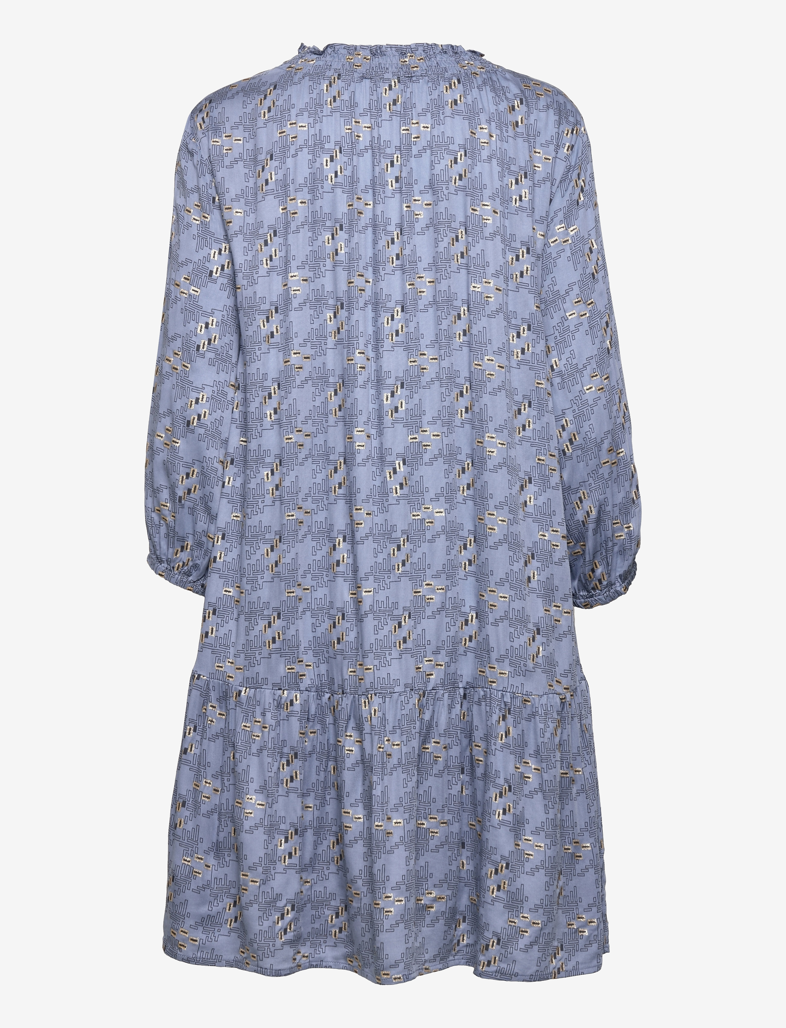 Culture - CUbrazen Dress - midi kjoler - infinity - 1