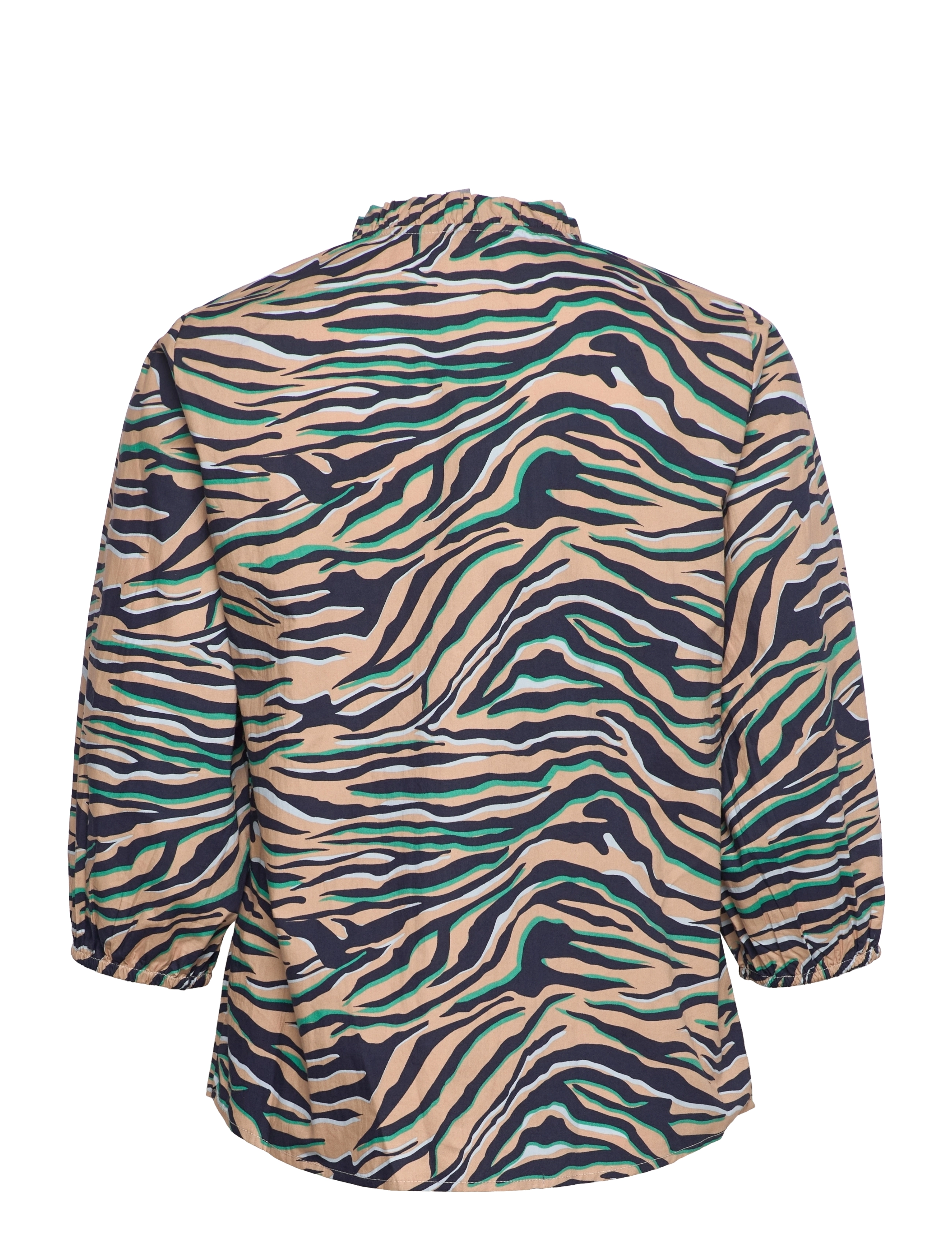 Culture - CUrusha Shirt - bluzki z długimi rękawami - sesame - 1