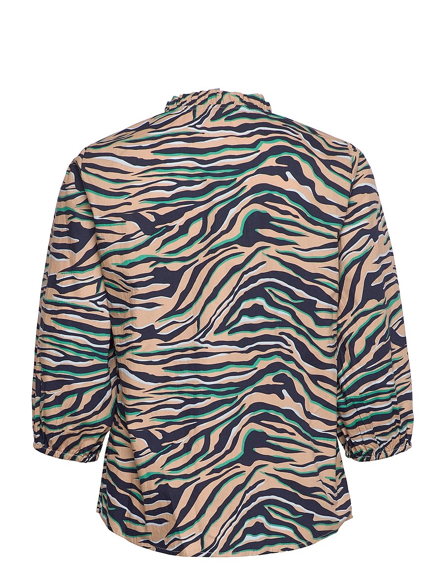Culture - CUrusha Shirt - blouses à manches longues - sesame - 1
