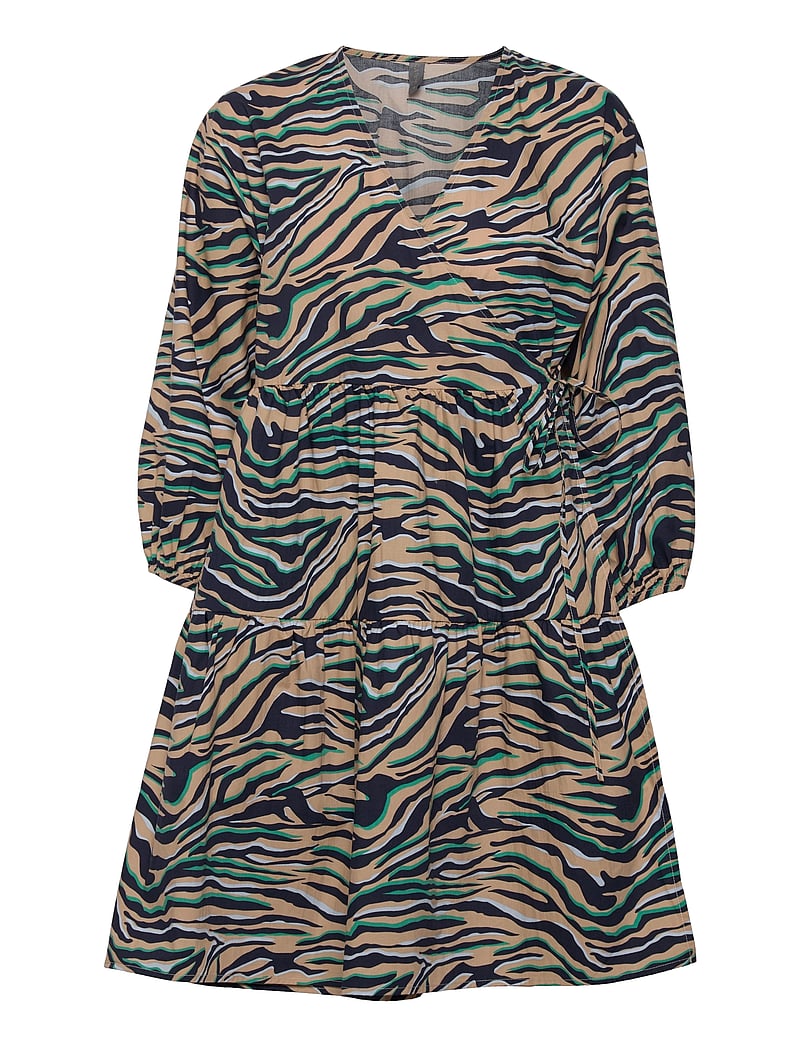 Culture Curusha Wrap Dress short dresses shop at Booztlet Culture Curusha Wrap Dress short dresses shop at Booztlet